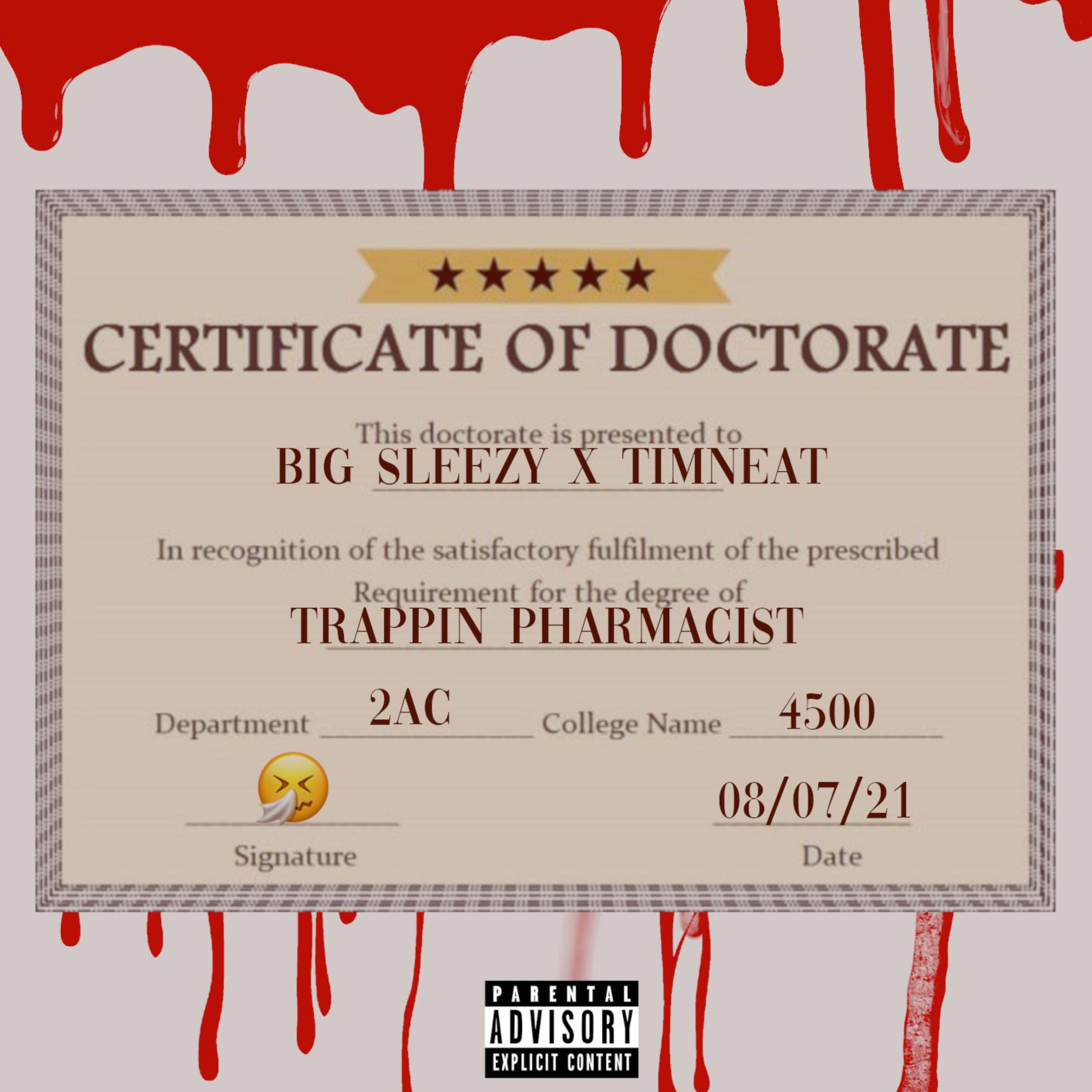 Doctorates artwork