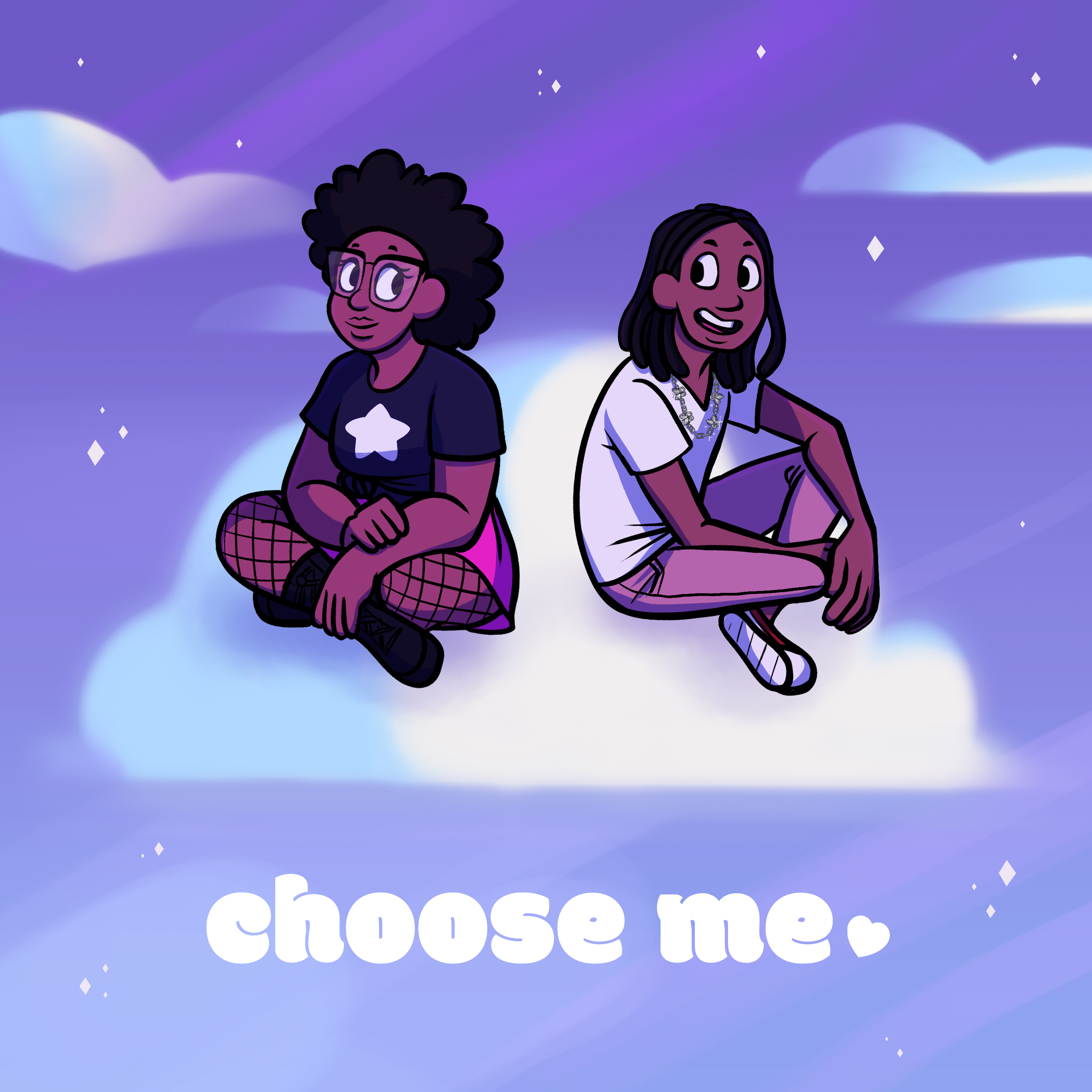 Choose Me artwork