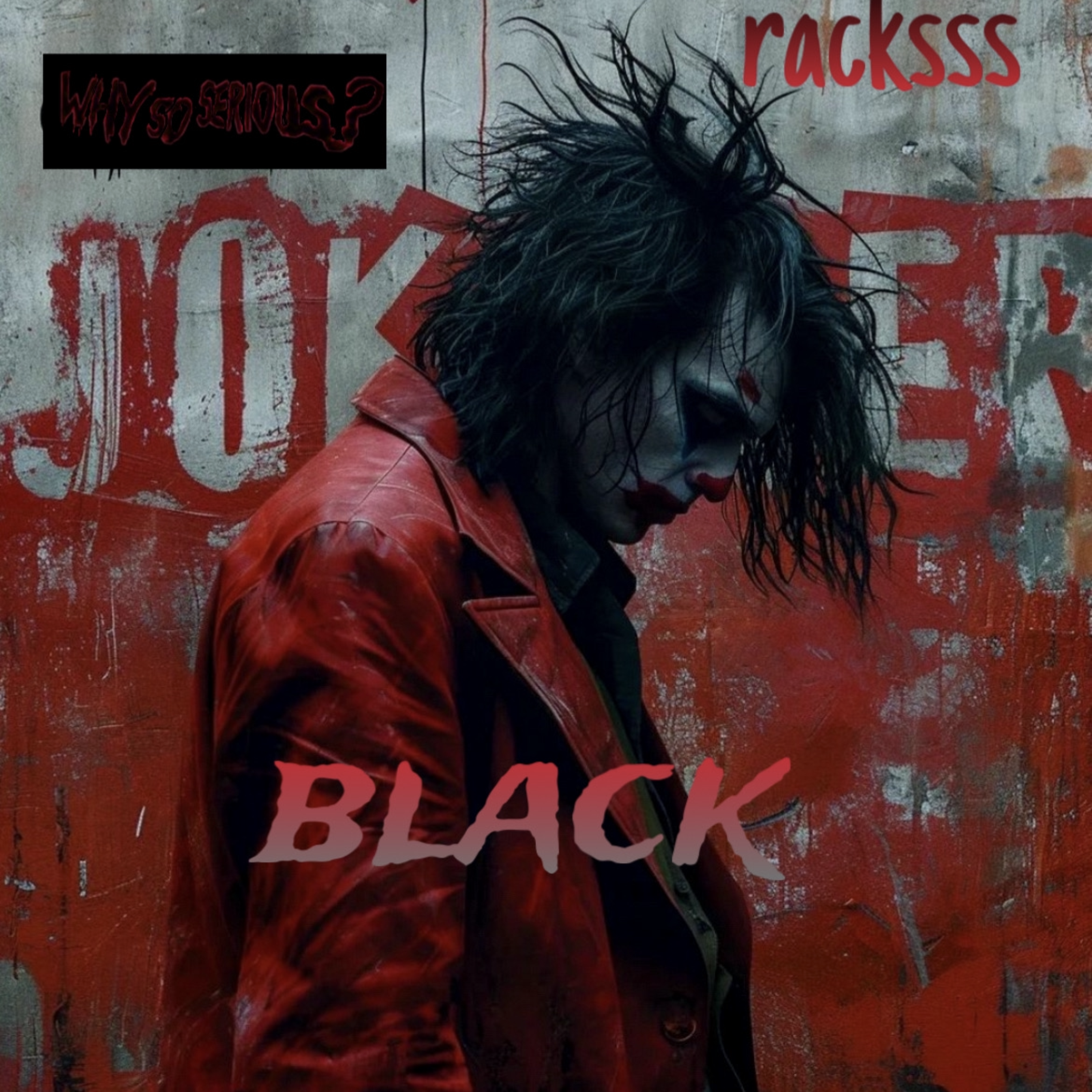 Racksss Back artwork