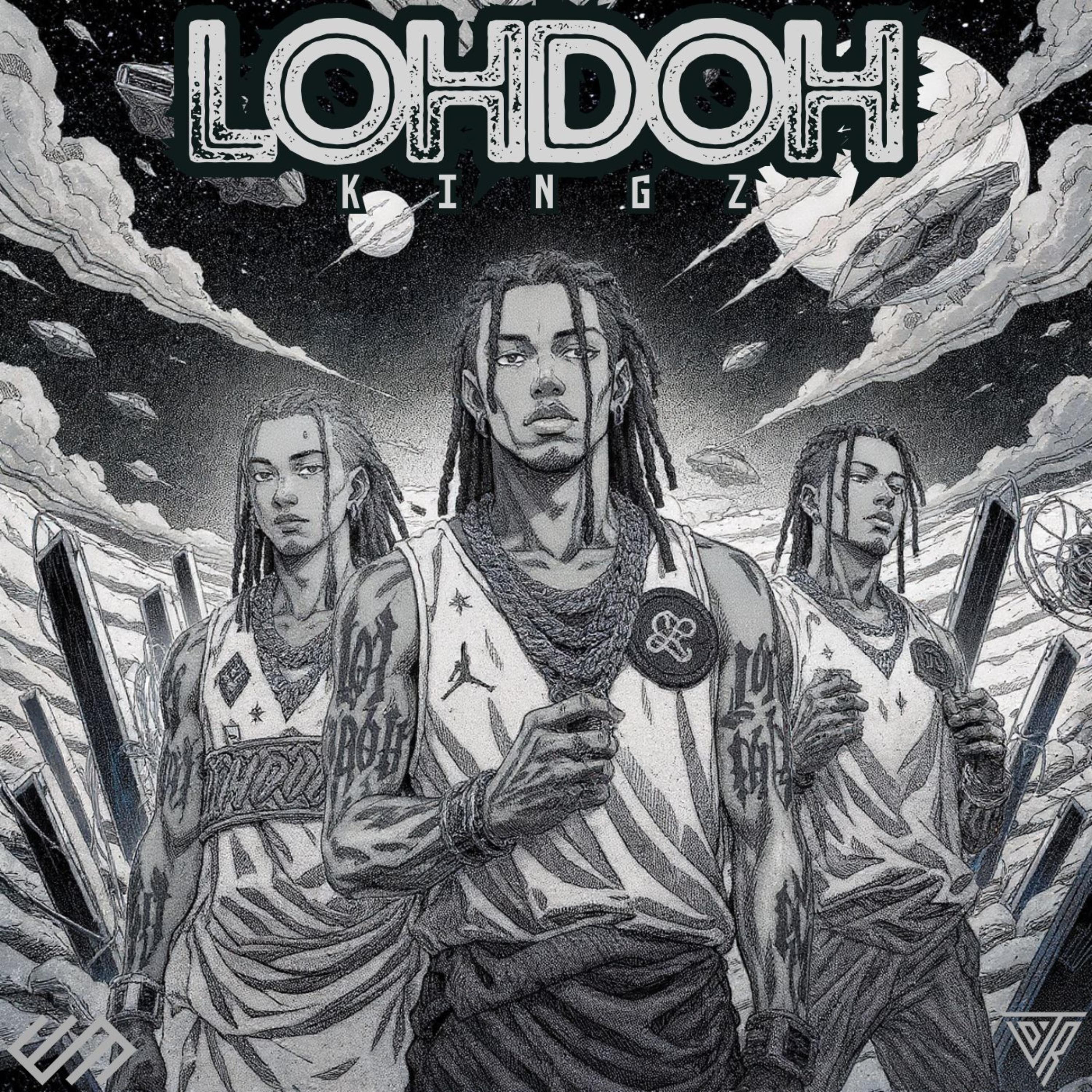 LOHDOH KINGZ artwork
