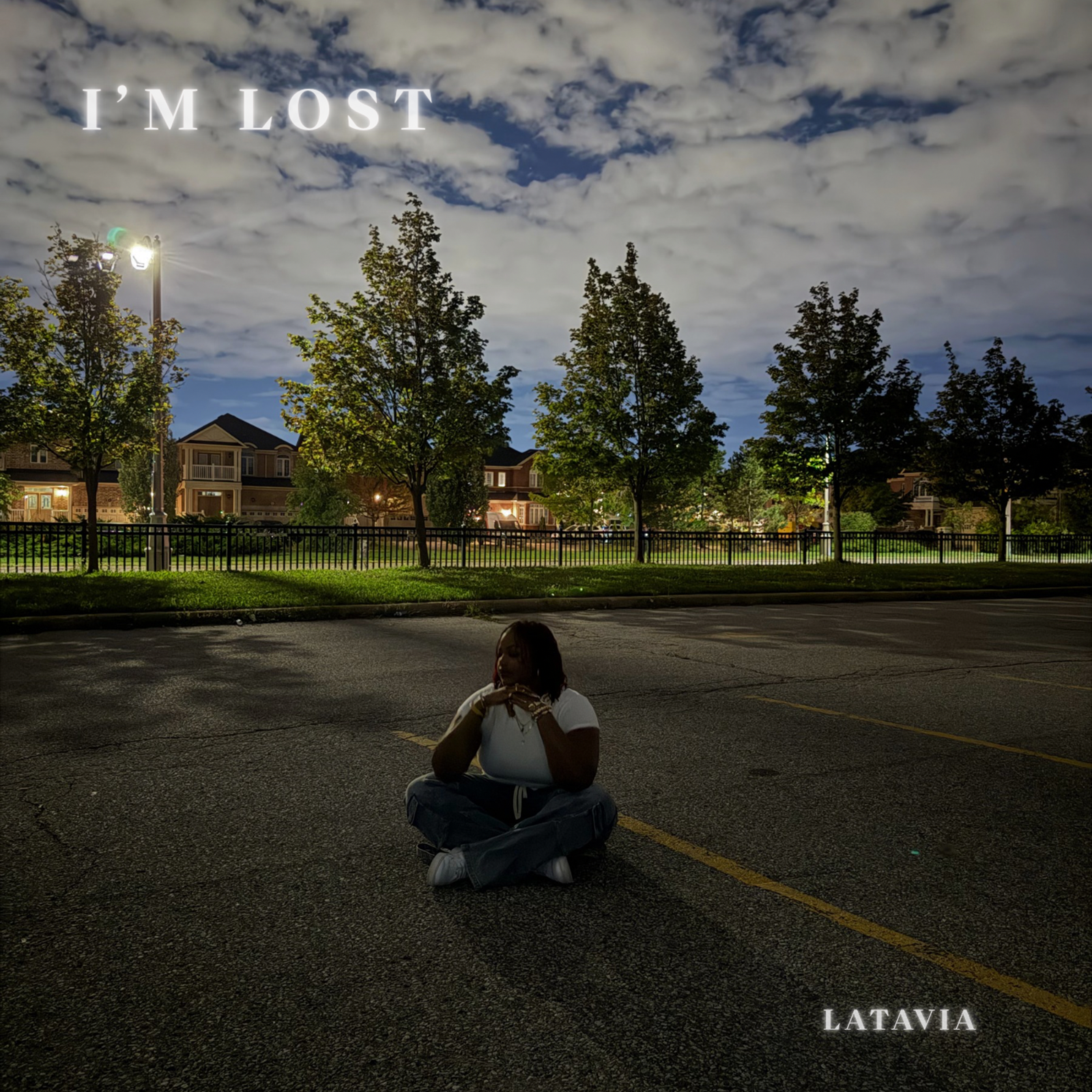 I'm Lost by Latavia