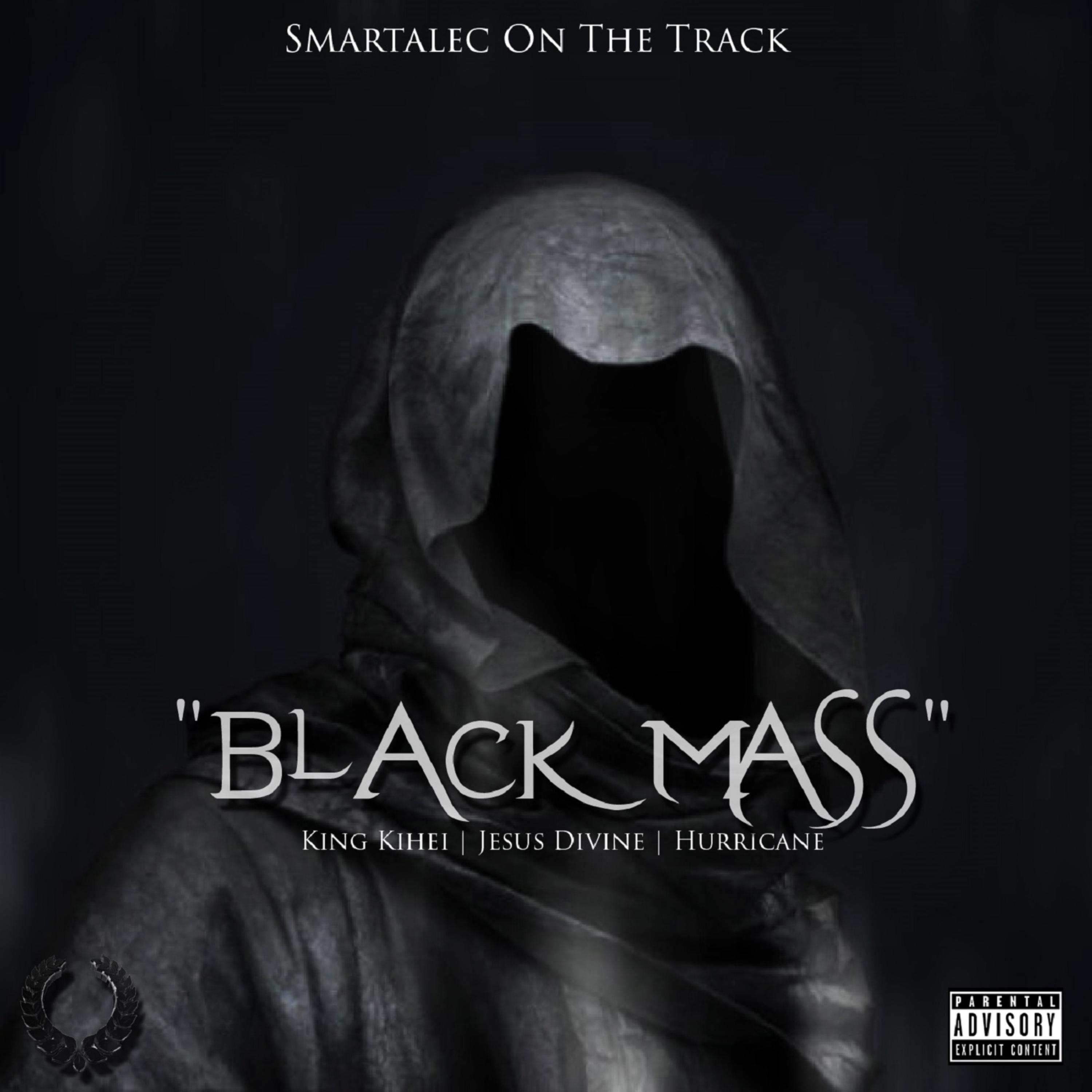 Black Mass artwork