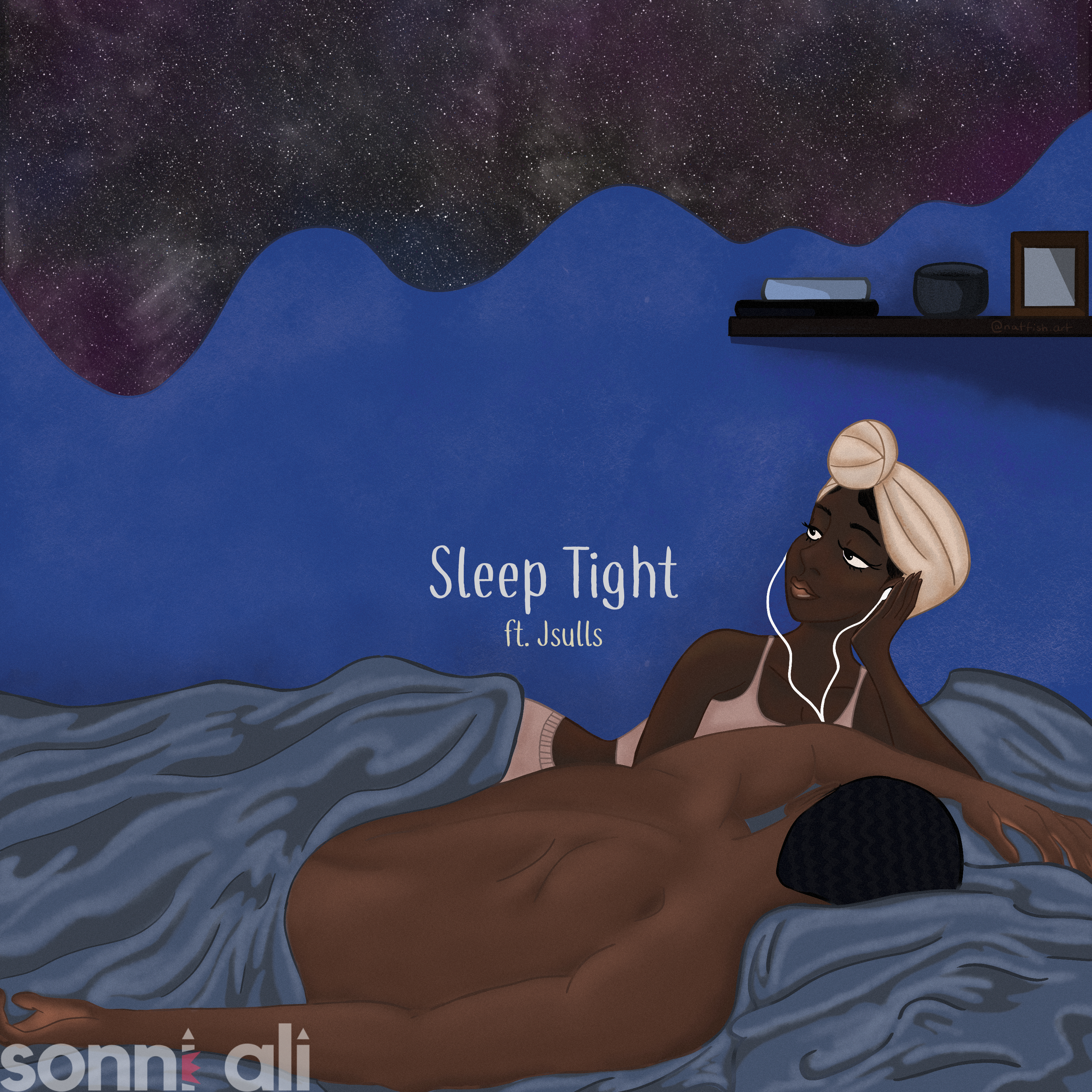 Sleep Tight by Sonni Ali cover art