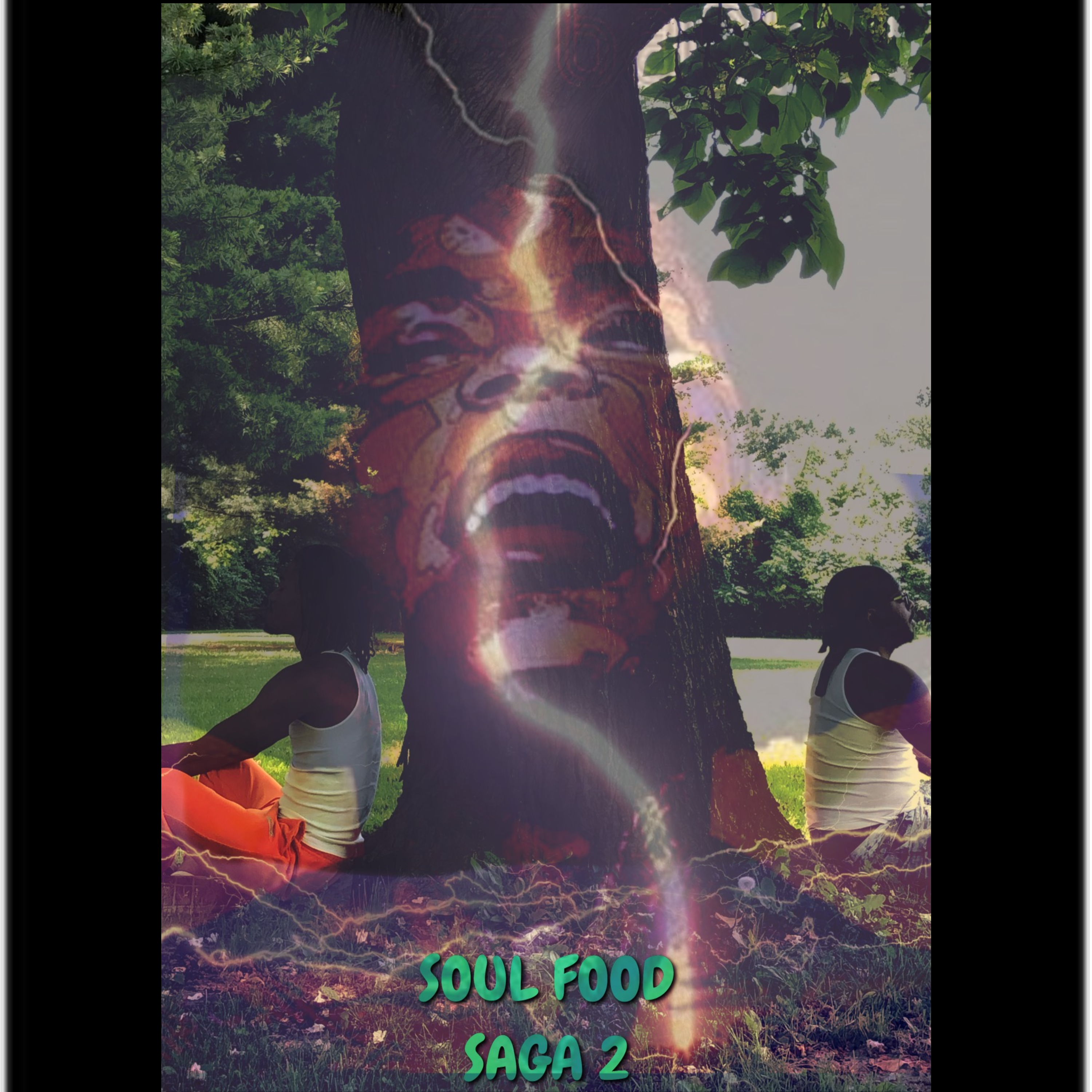 SoulFood 2 artwork