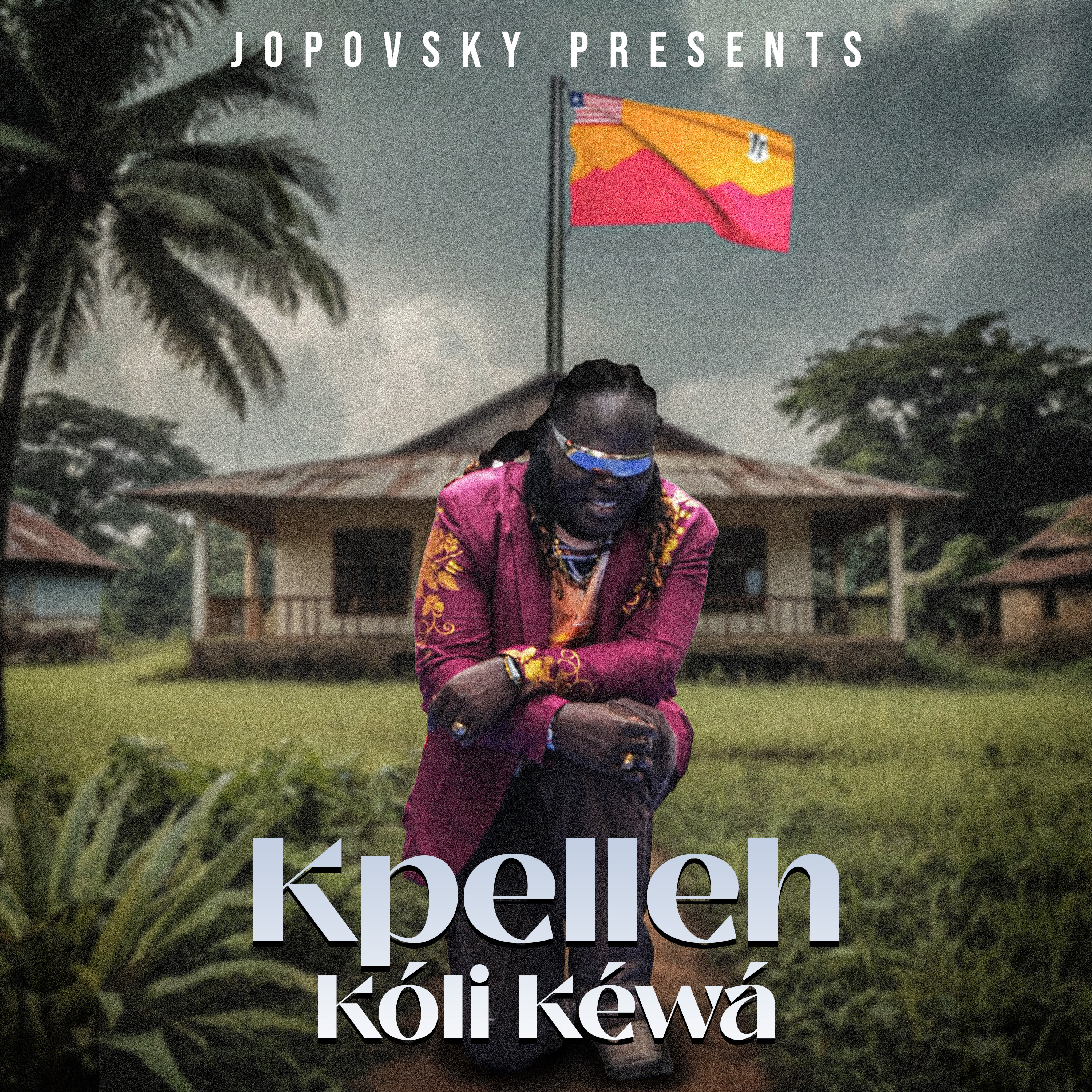 Kpelleh Kpelleh Kóli Kéwá artwork