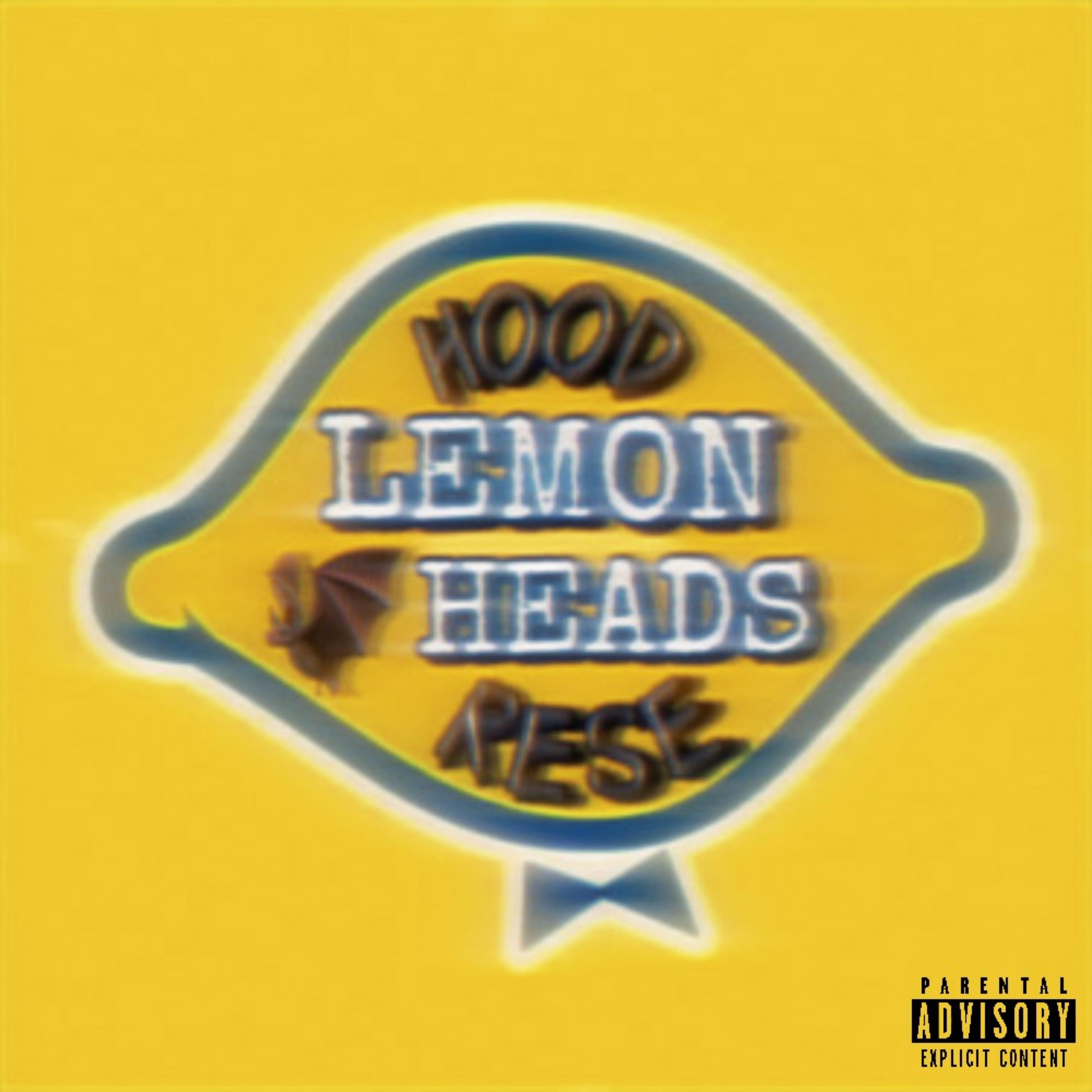 Lemon Head artwork