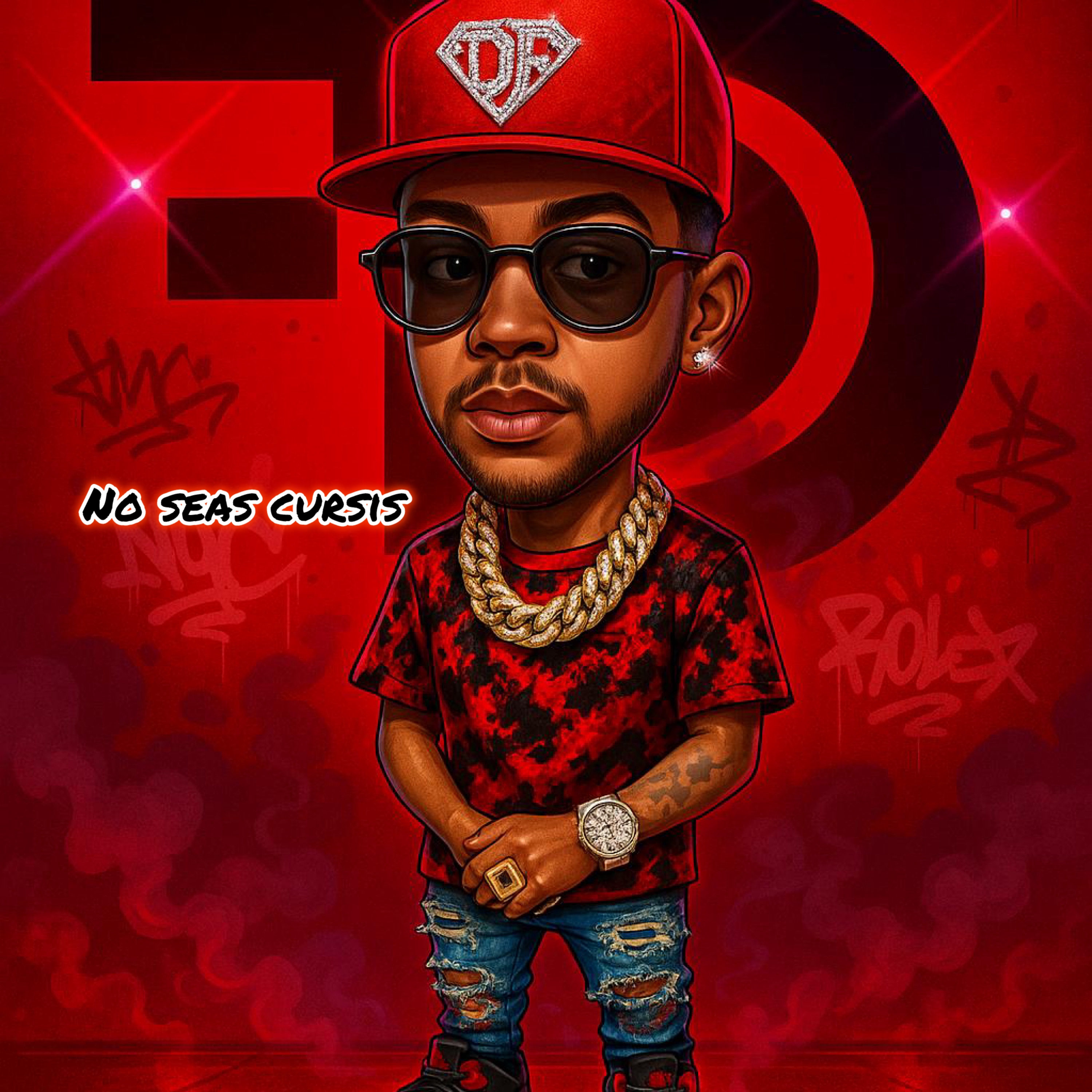 No seas cursis artwork