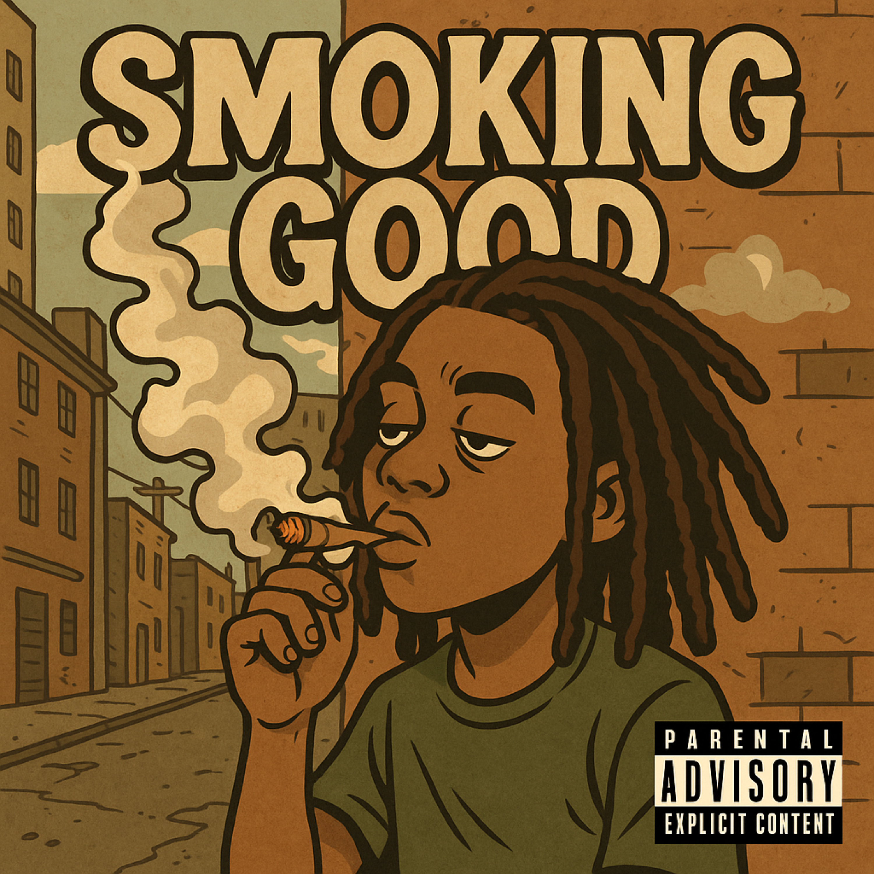 Smoking Good artwork