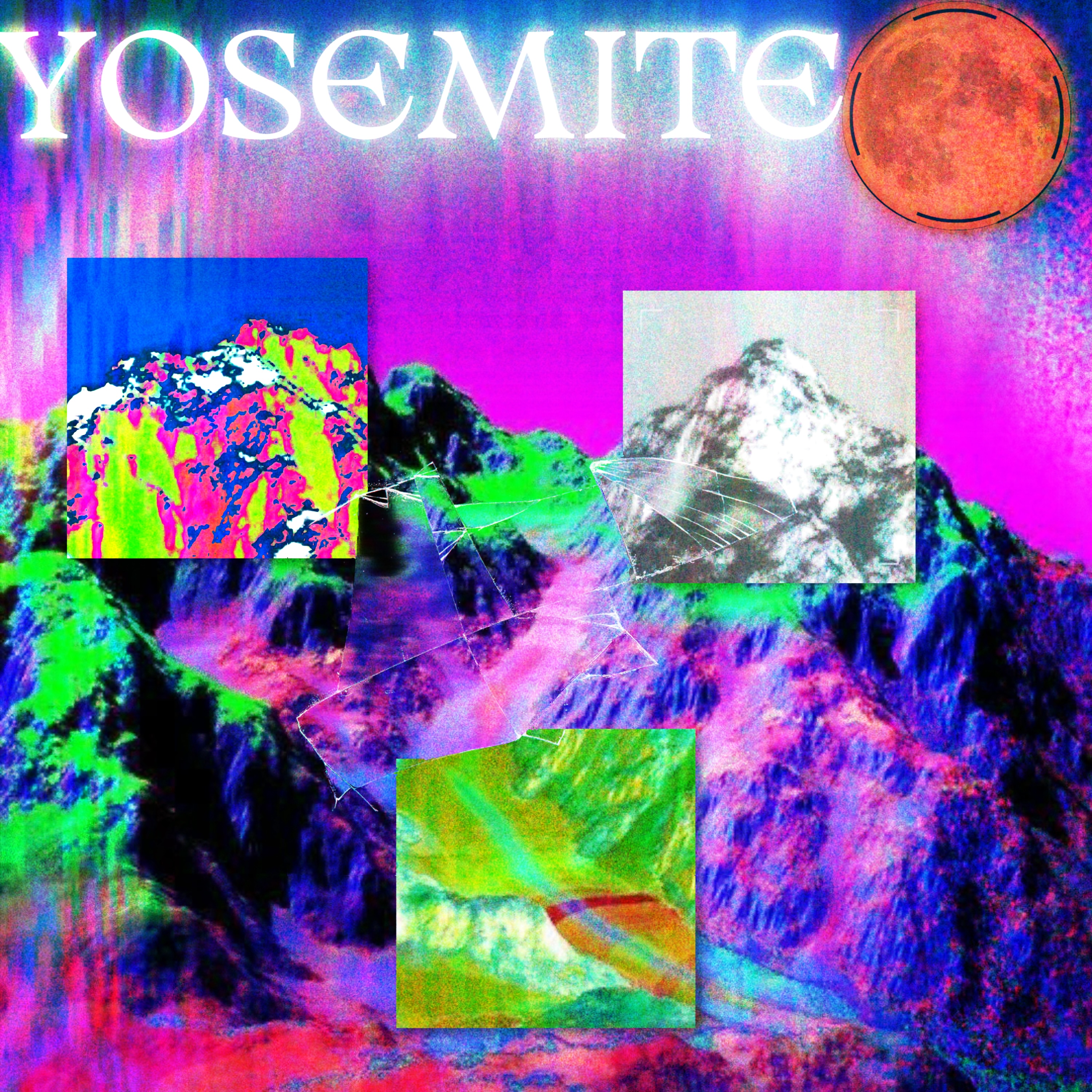 Yosemite by ɆɎɆ₵Ø₦ cover art