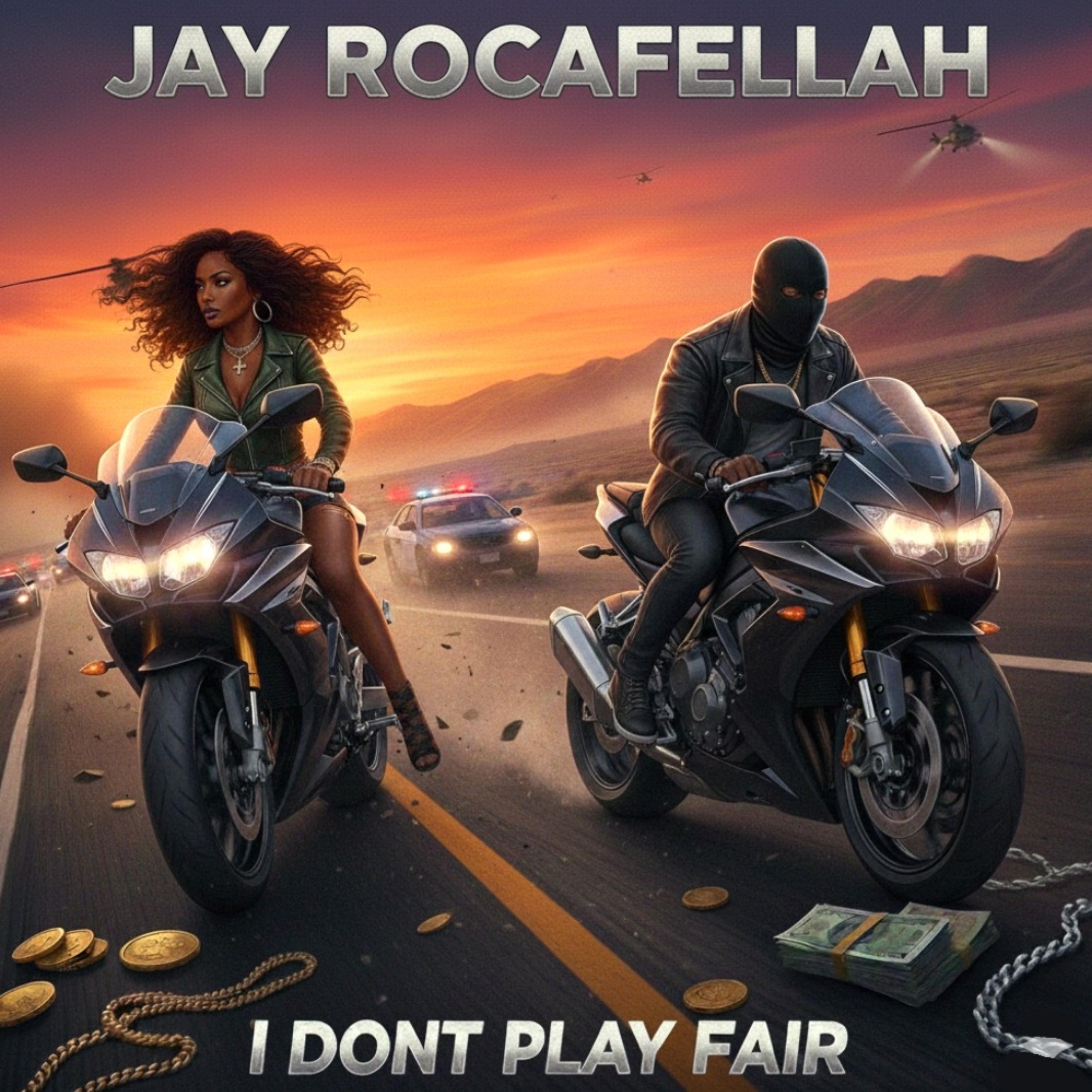 I Dont Play Fair artwork