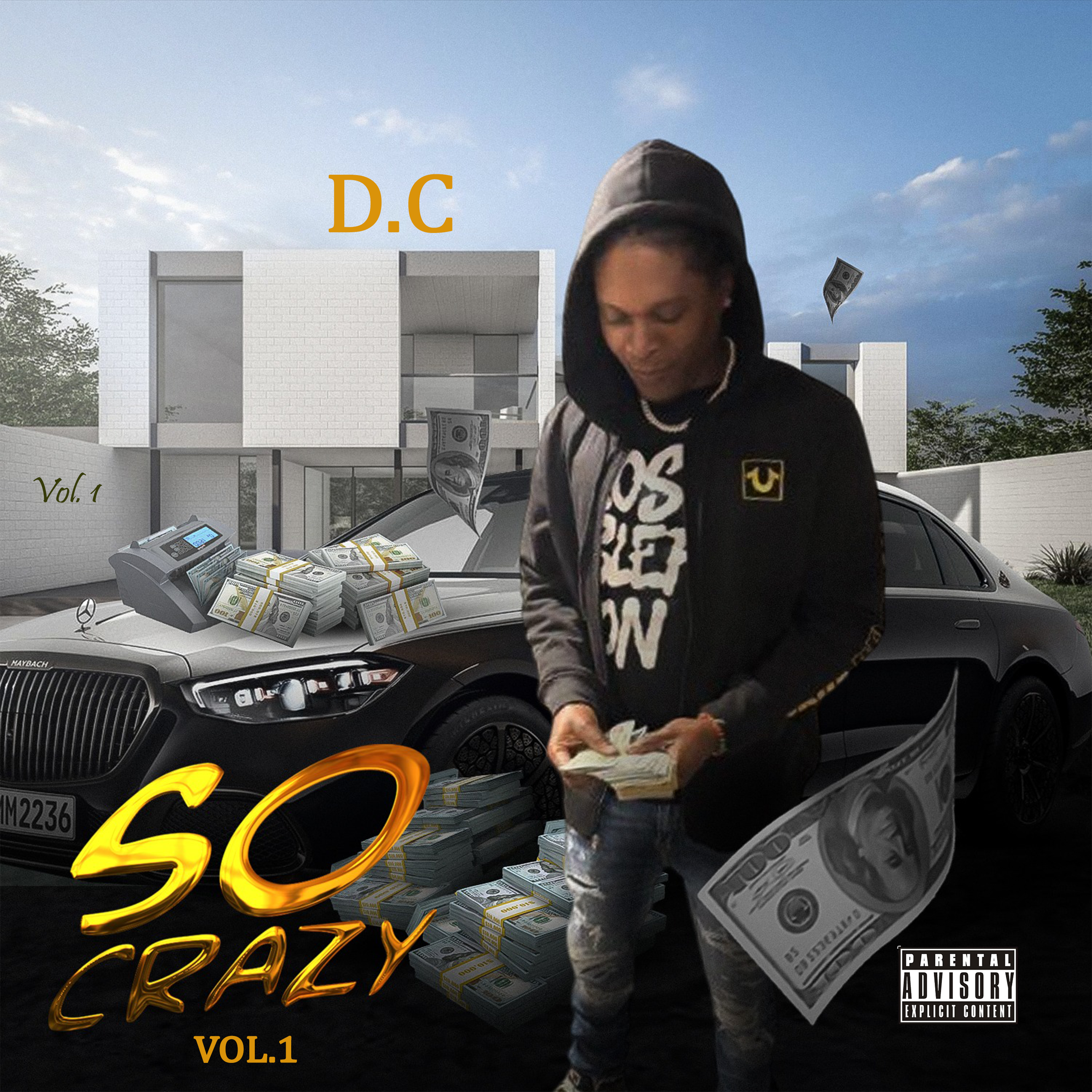 D.C artwork