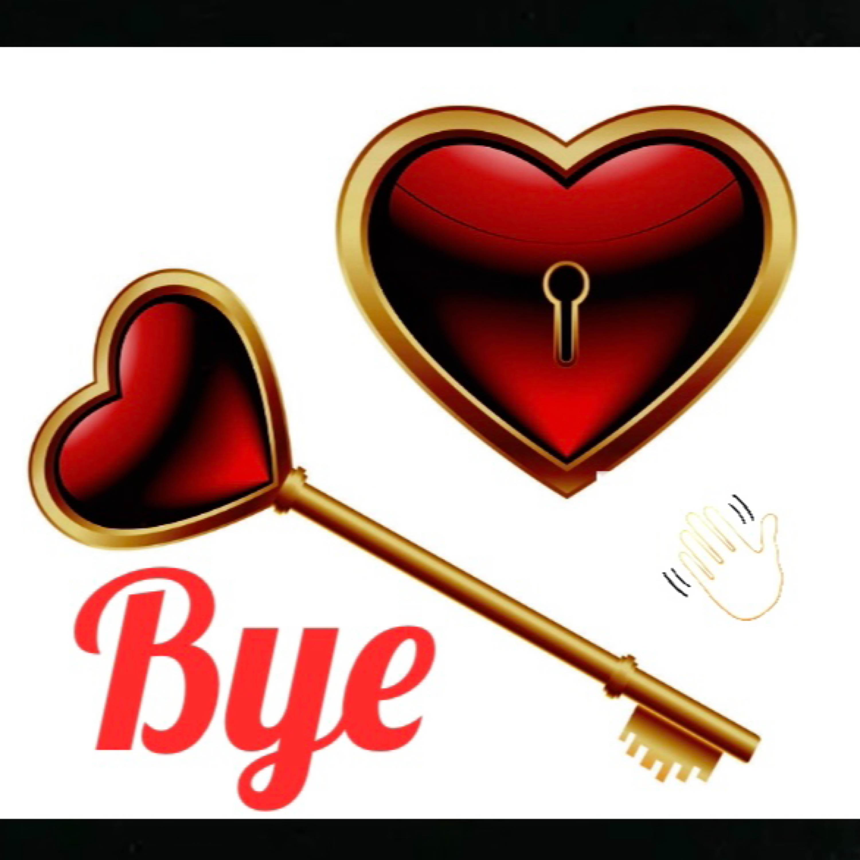 Bye artwork