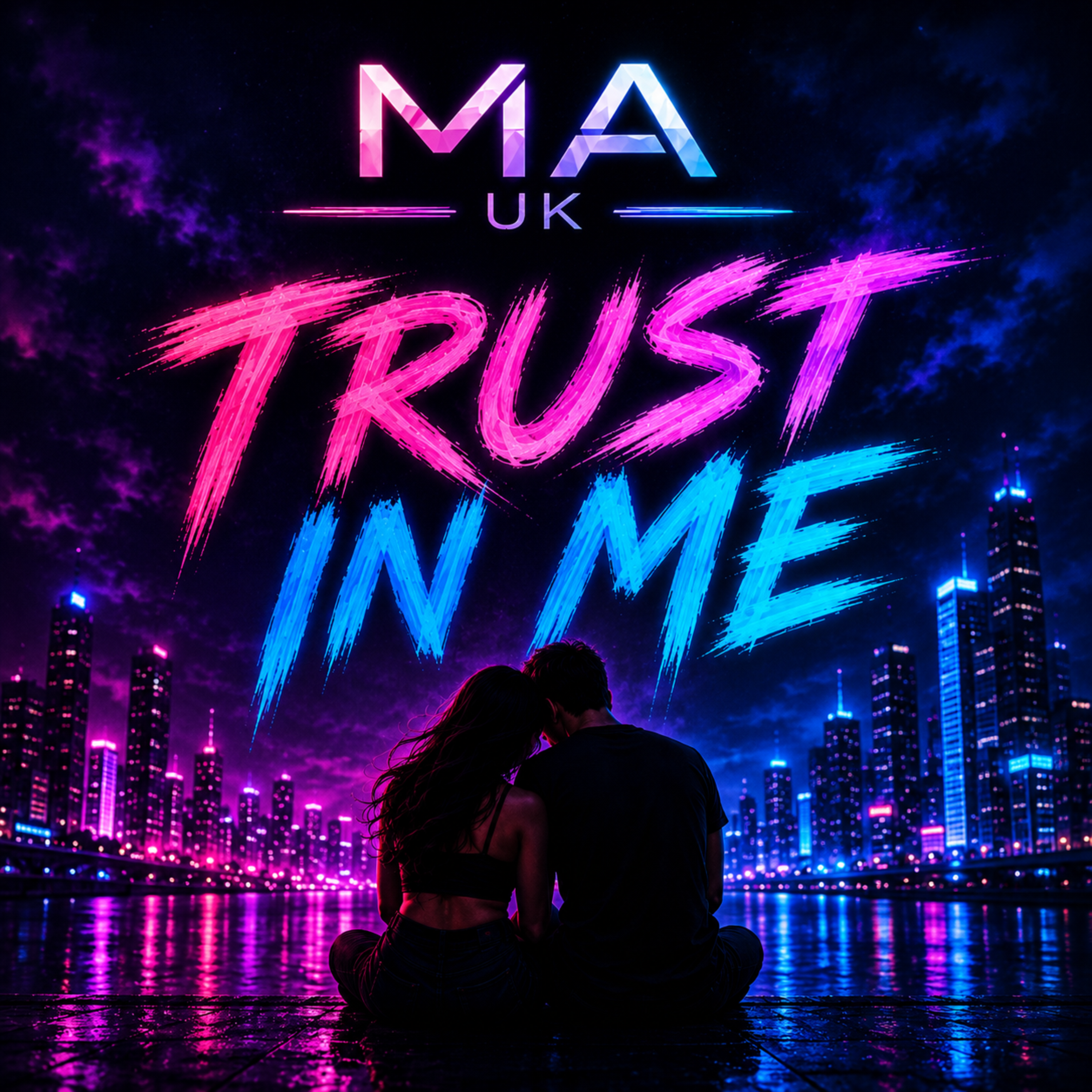 Trust In Me by MA UK cover art