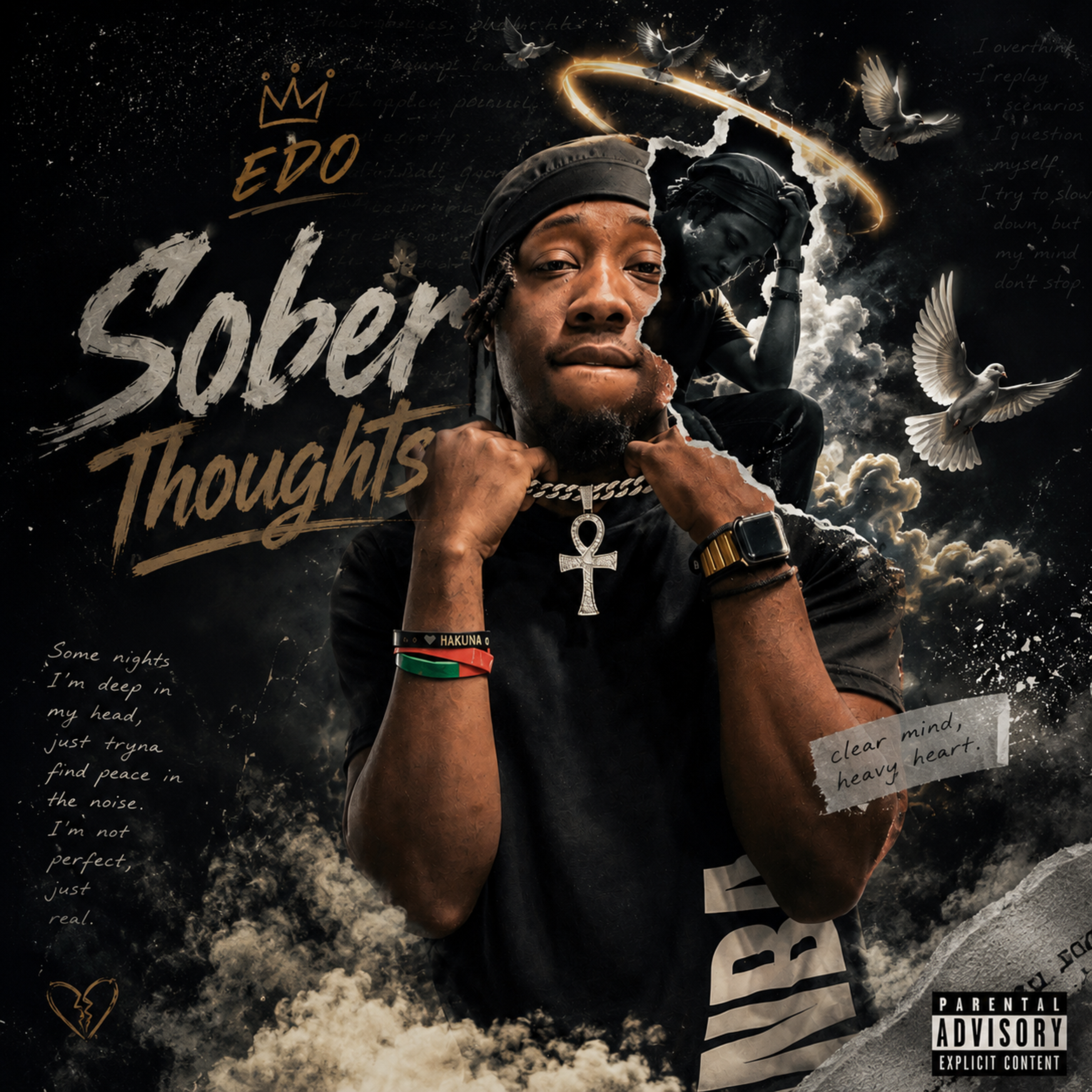 Sober Thoughts by EDO cover art