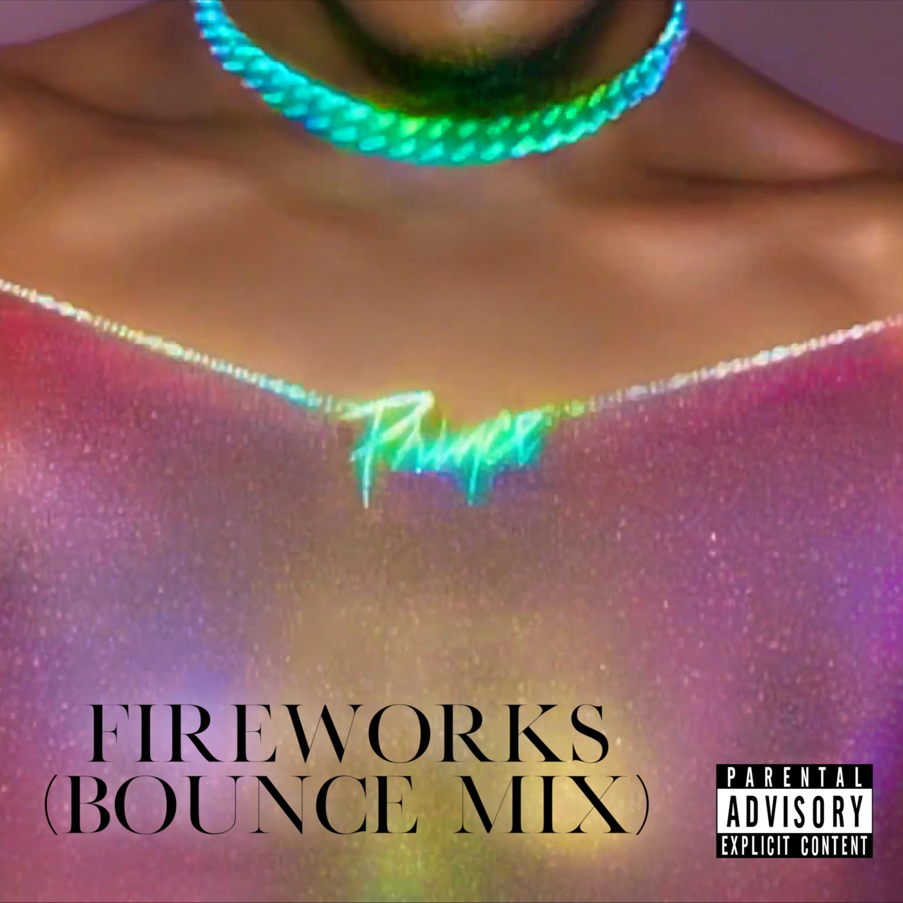 Fireworks (Bounce Remix) artwork