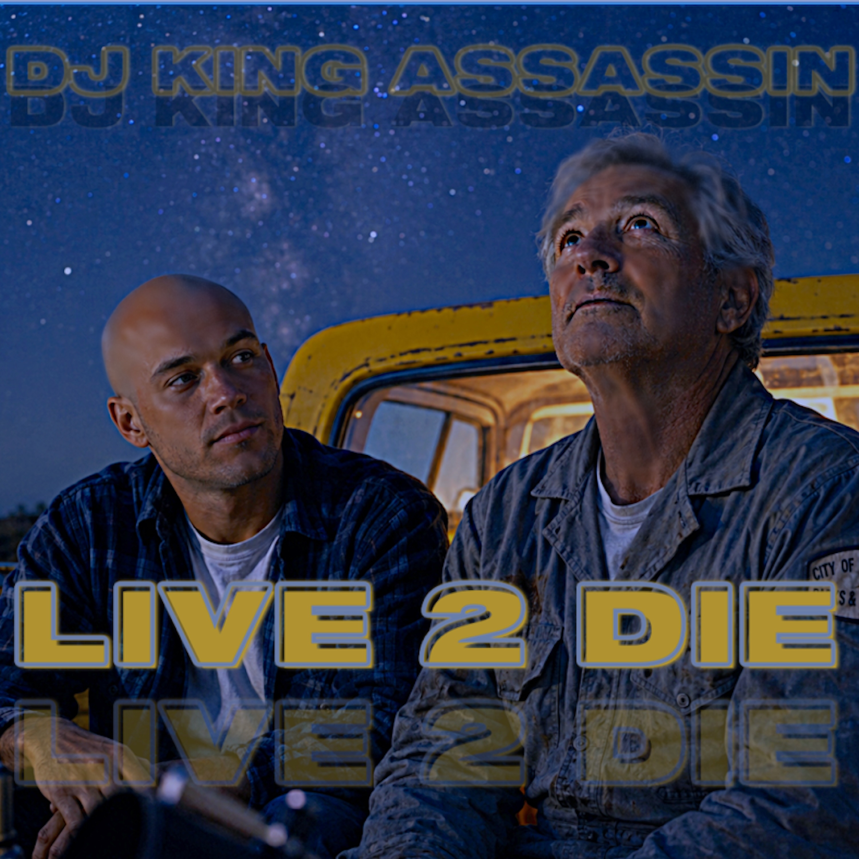 Live 2 Die artwork
