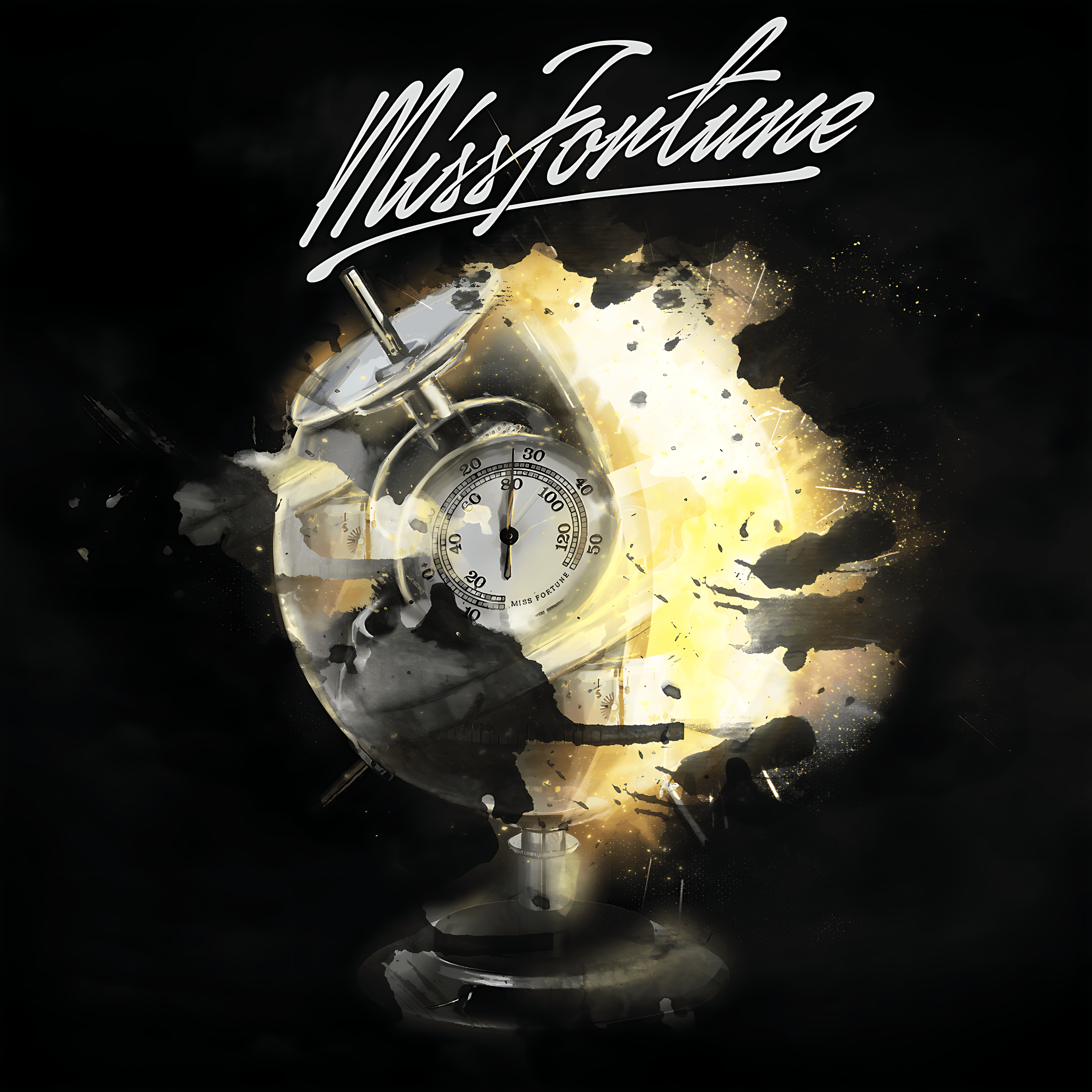 The Day The Sun Died by Miss Fortune cover art