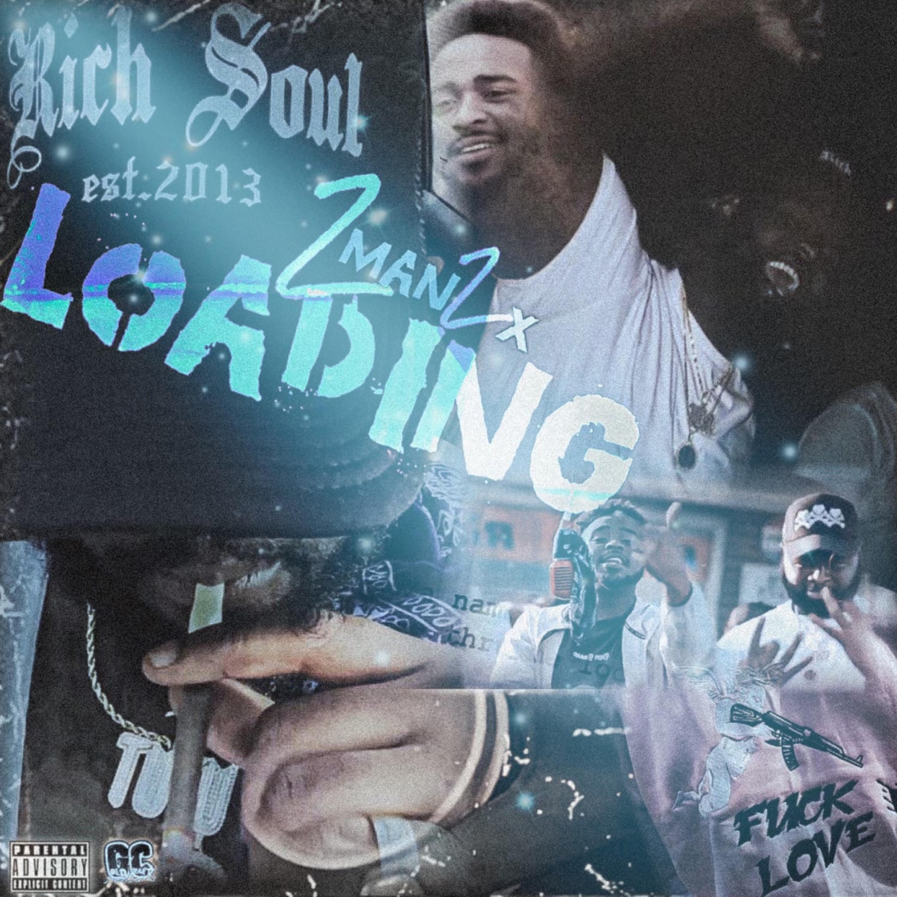 Loading by 2Man 2x cover art