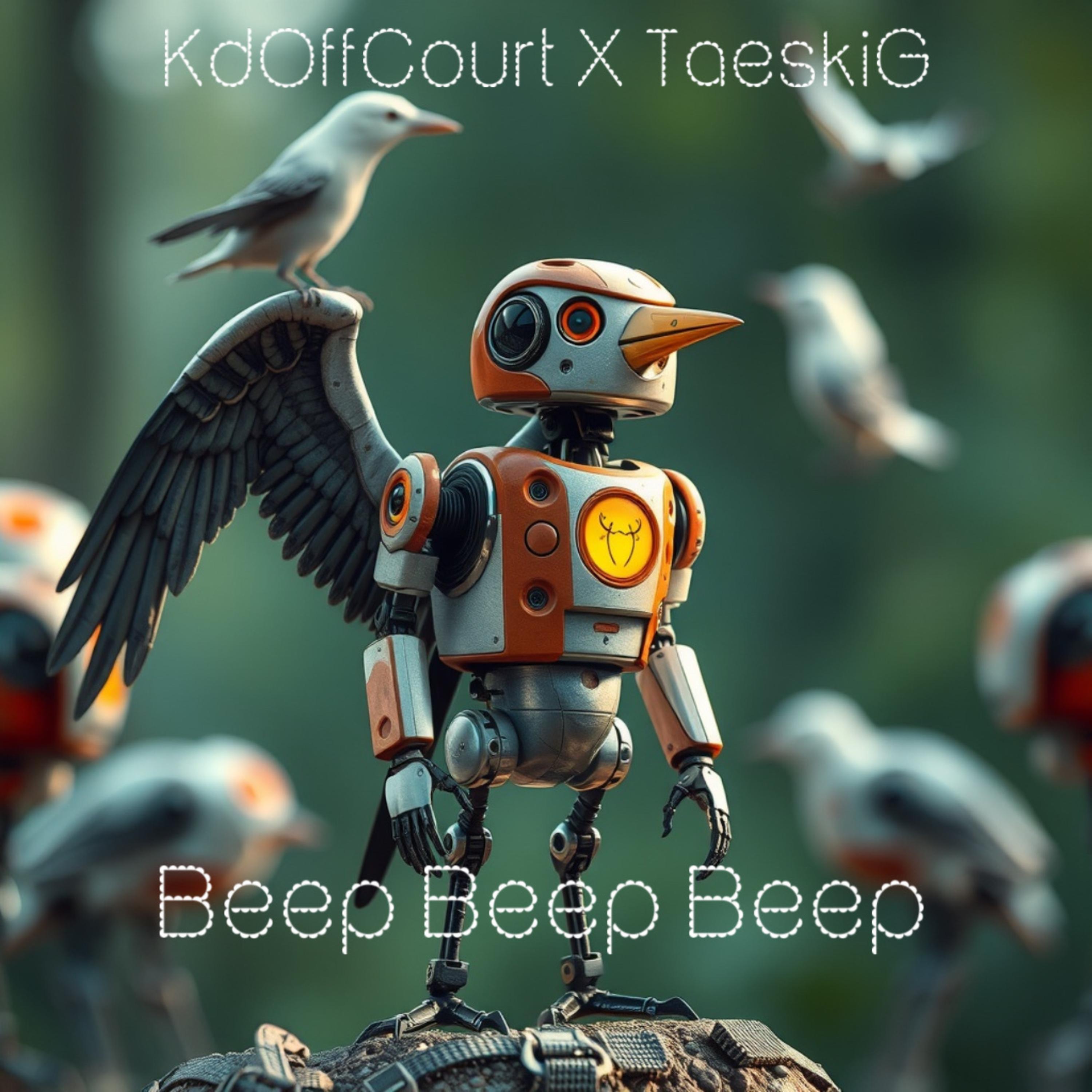 Beep Beep Beep artwork