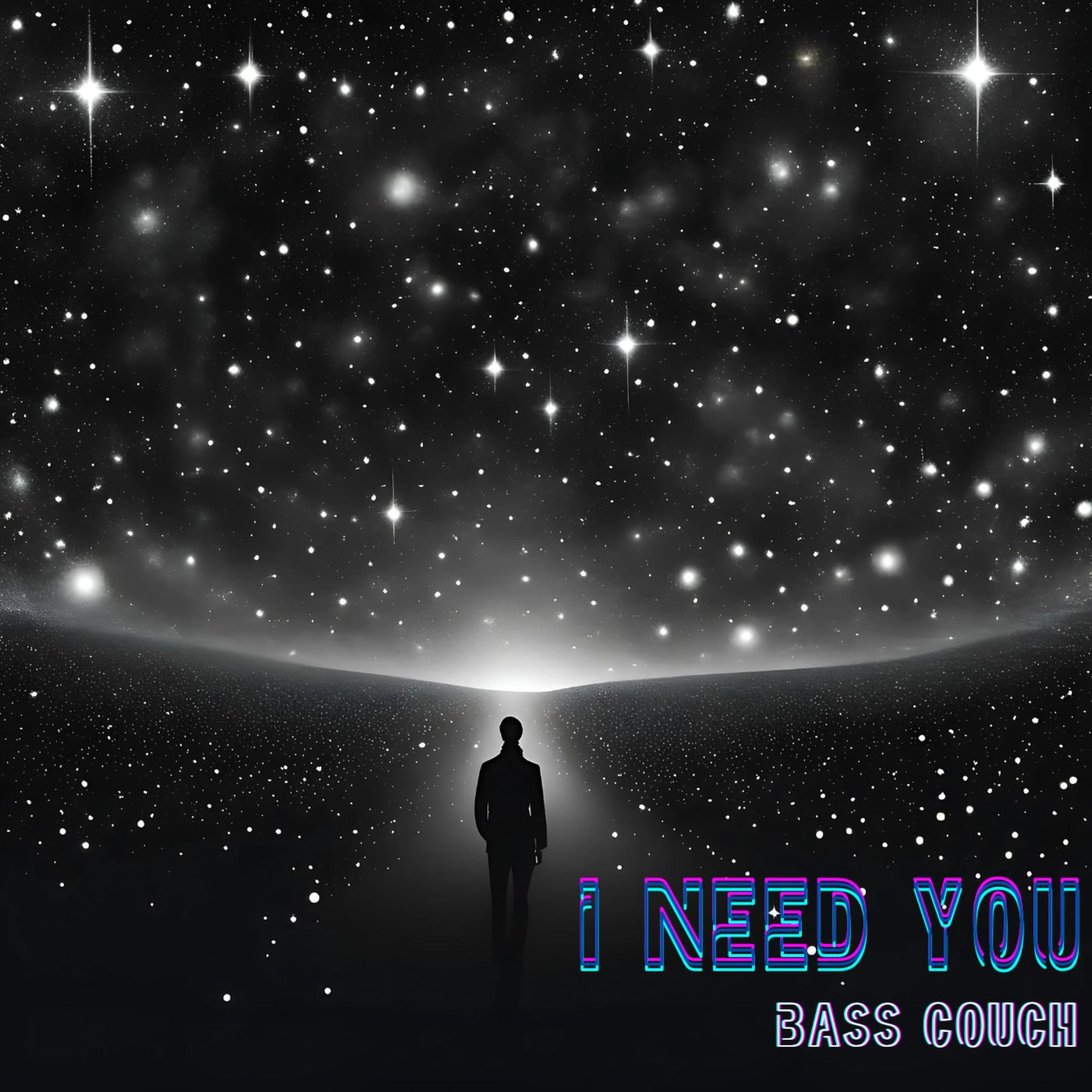 I Need You artwork