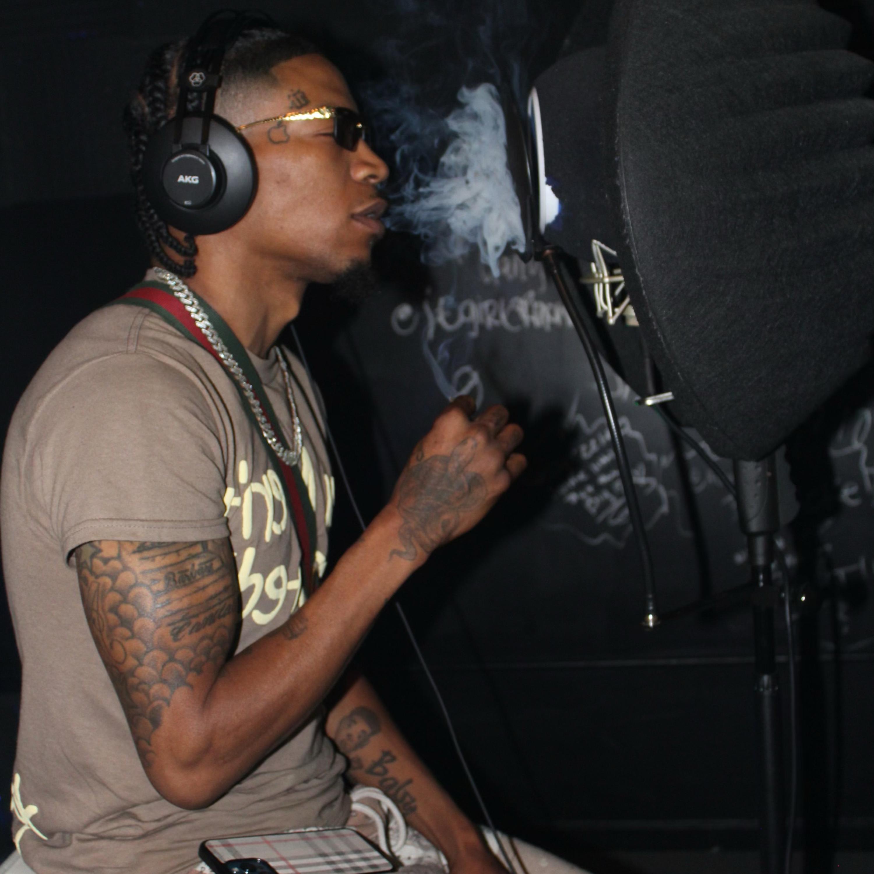 Glizzy artwork