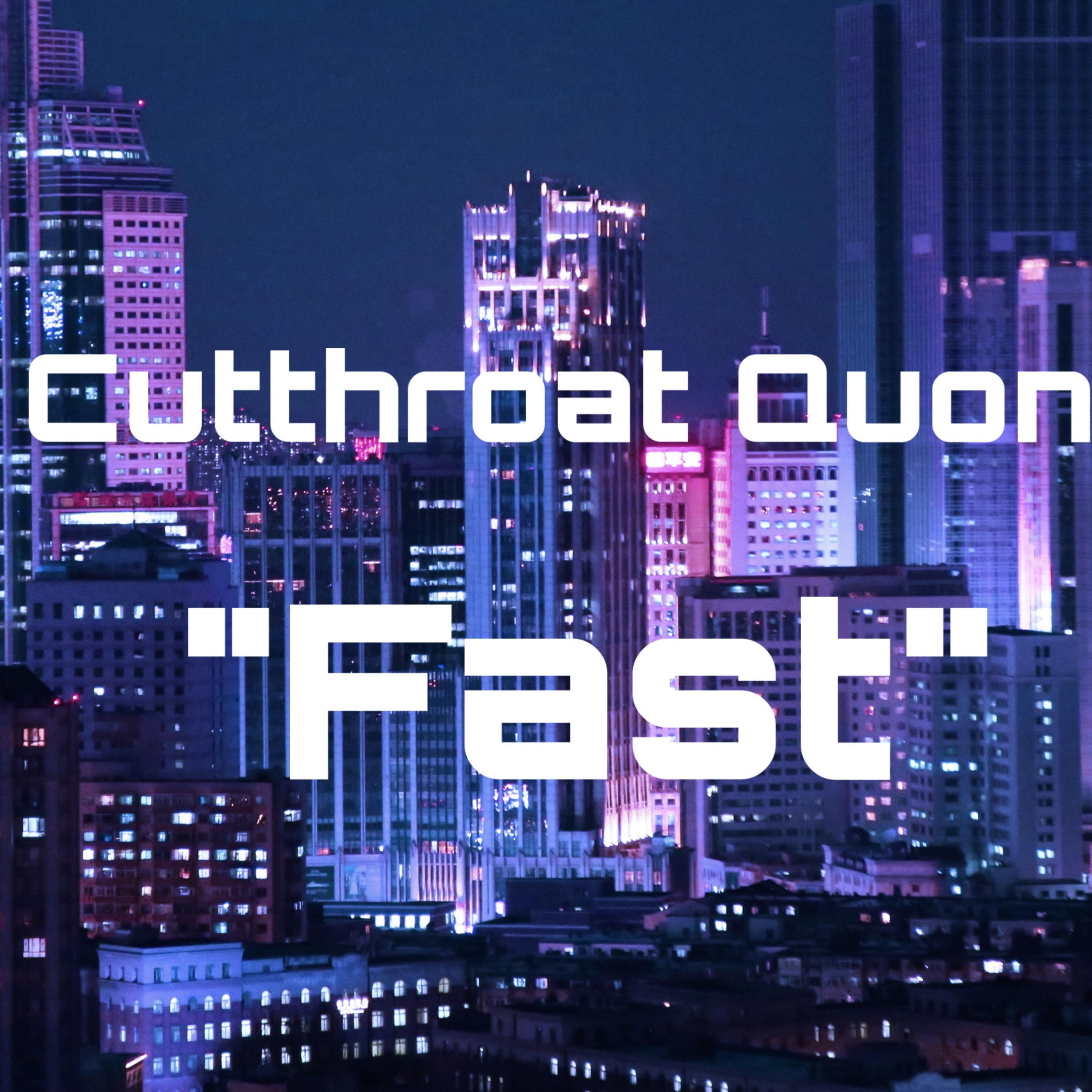 Fast artwork