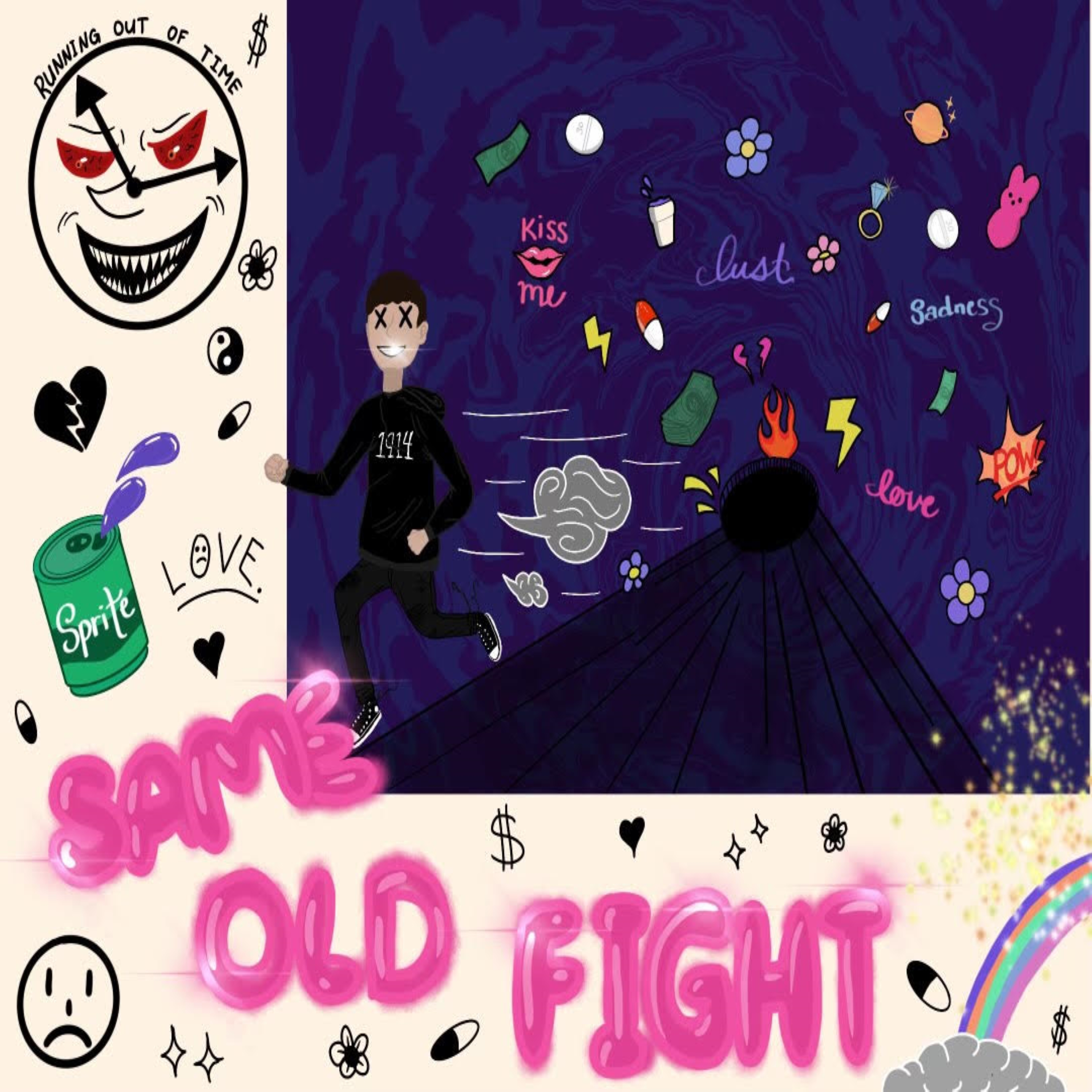 Same Old Fight artwork
