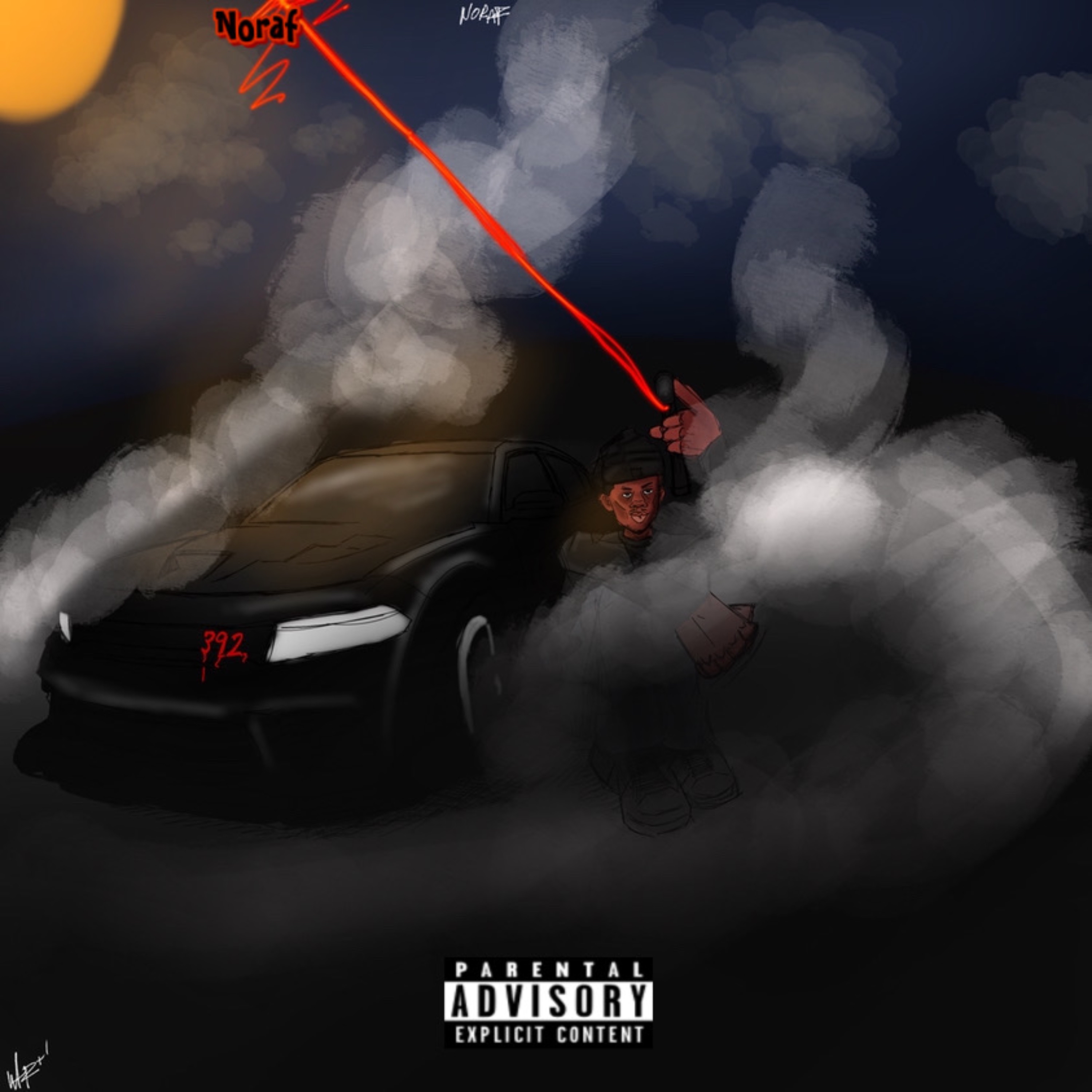 392 Music artwork
