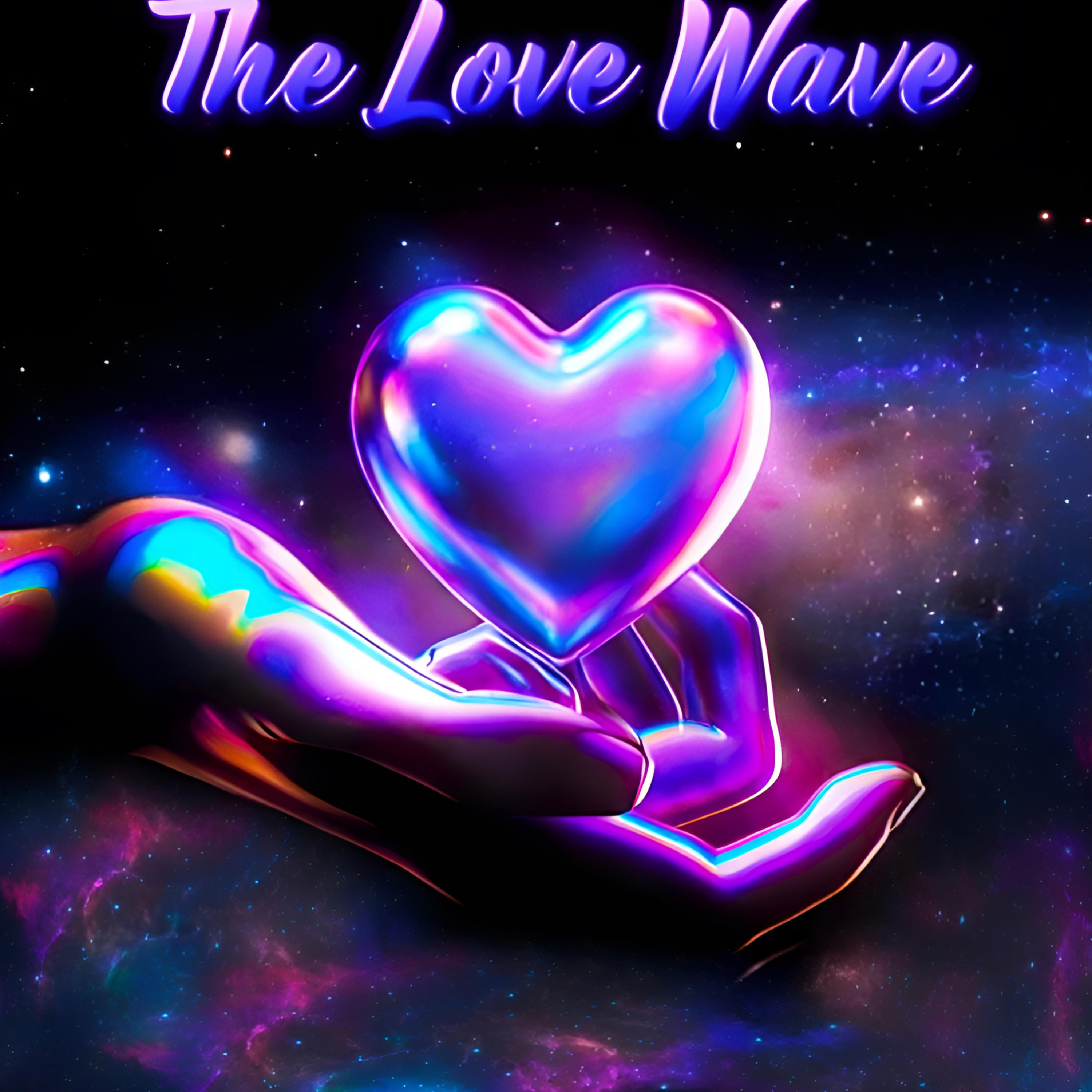 The Love Wave artwork