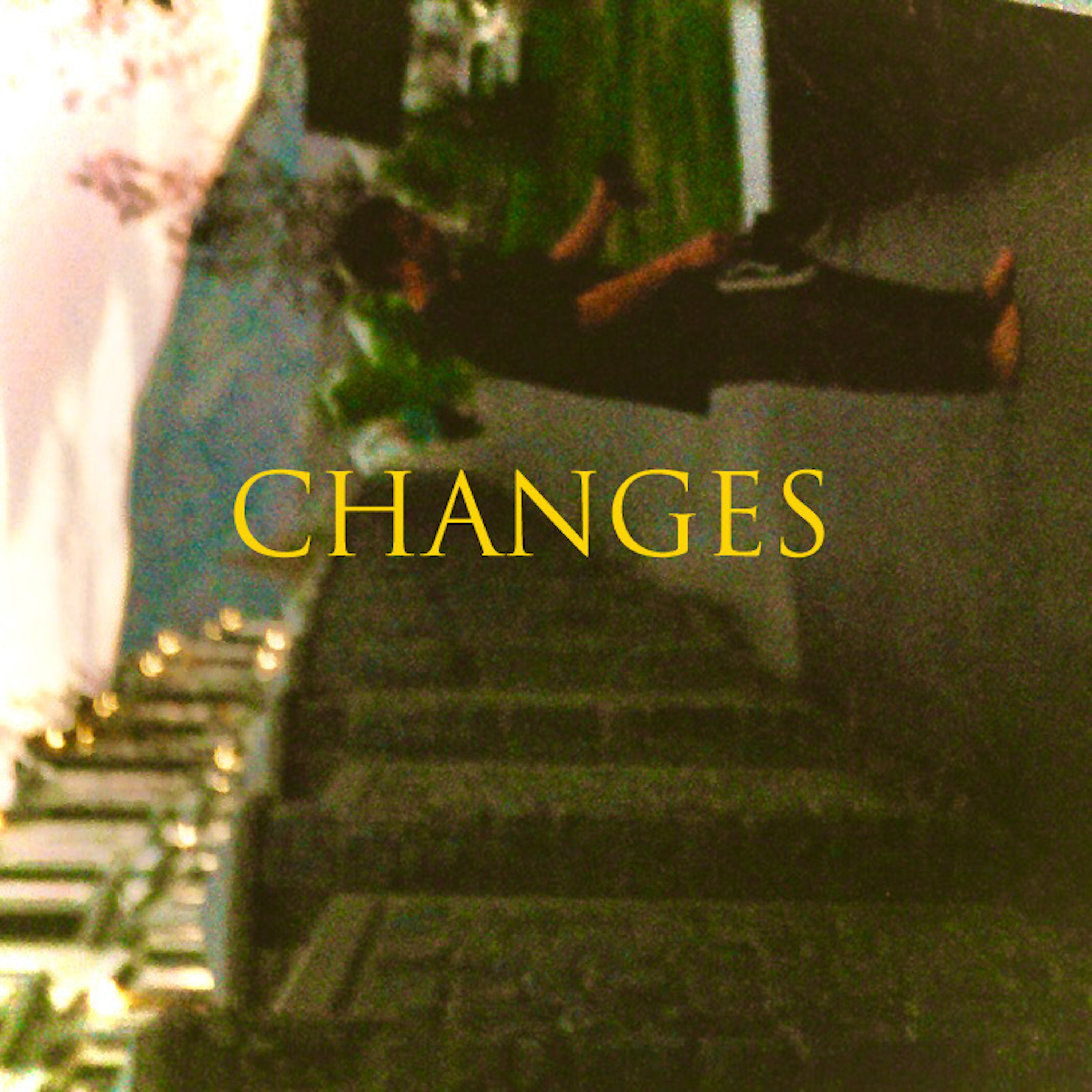 CHANGES artwork