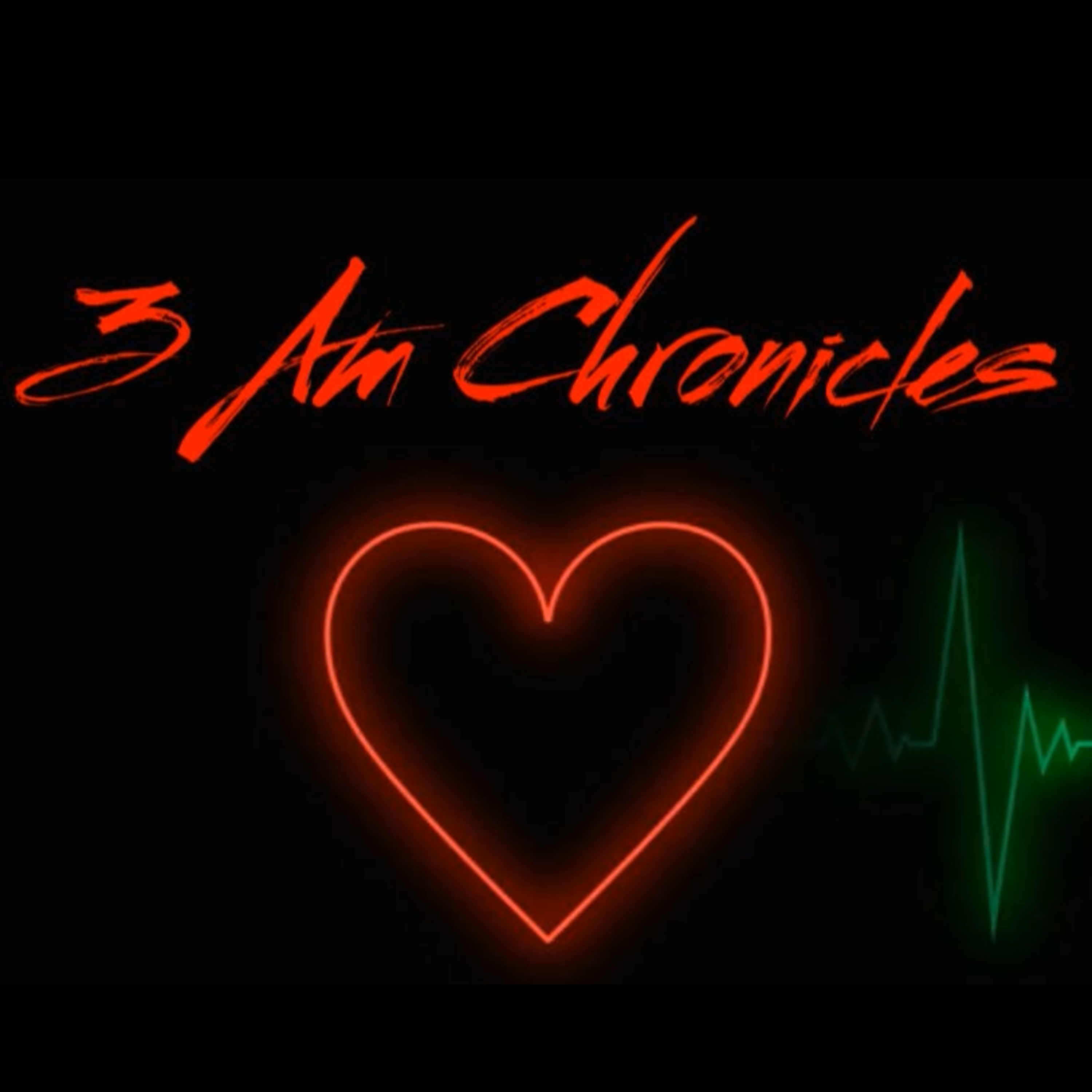 3AM chronicles artwork