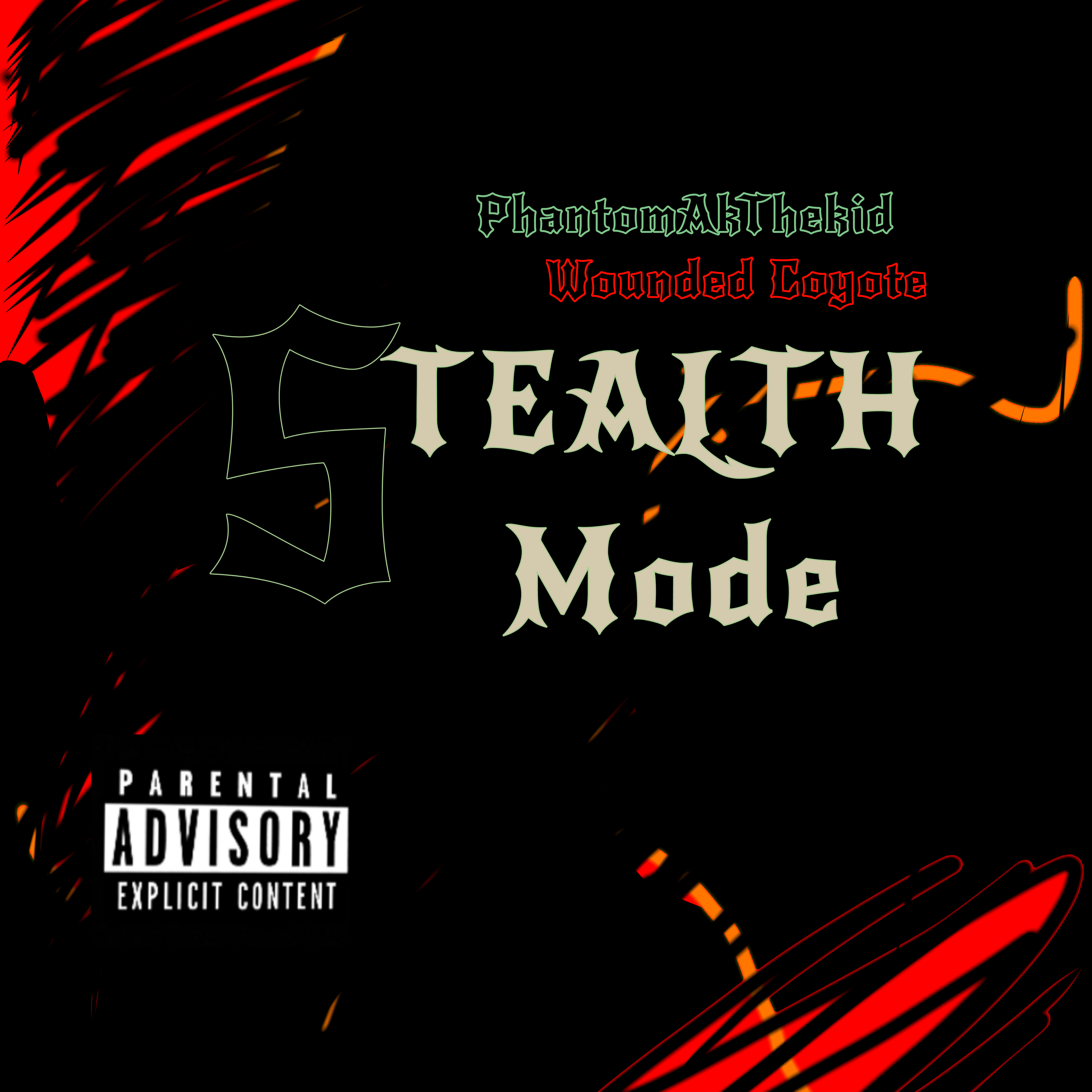 SteathMode  artwork