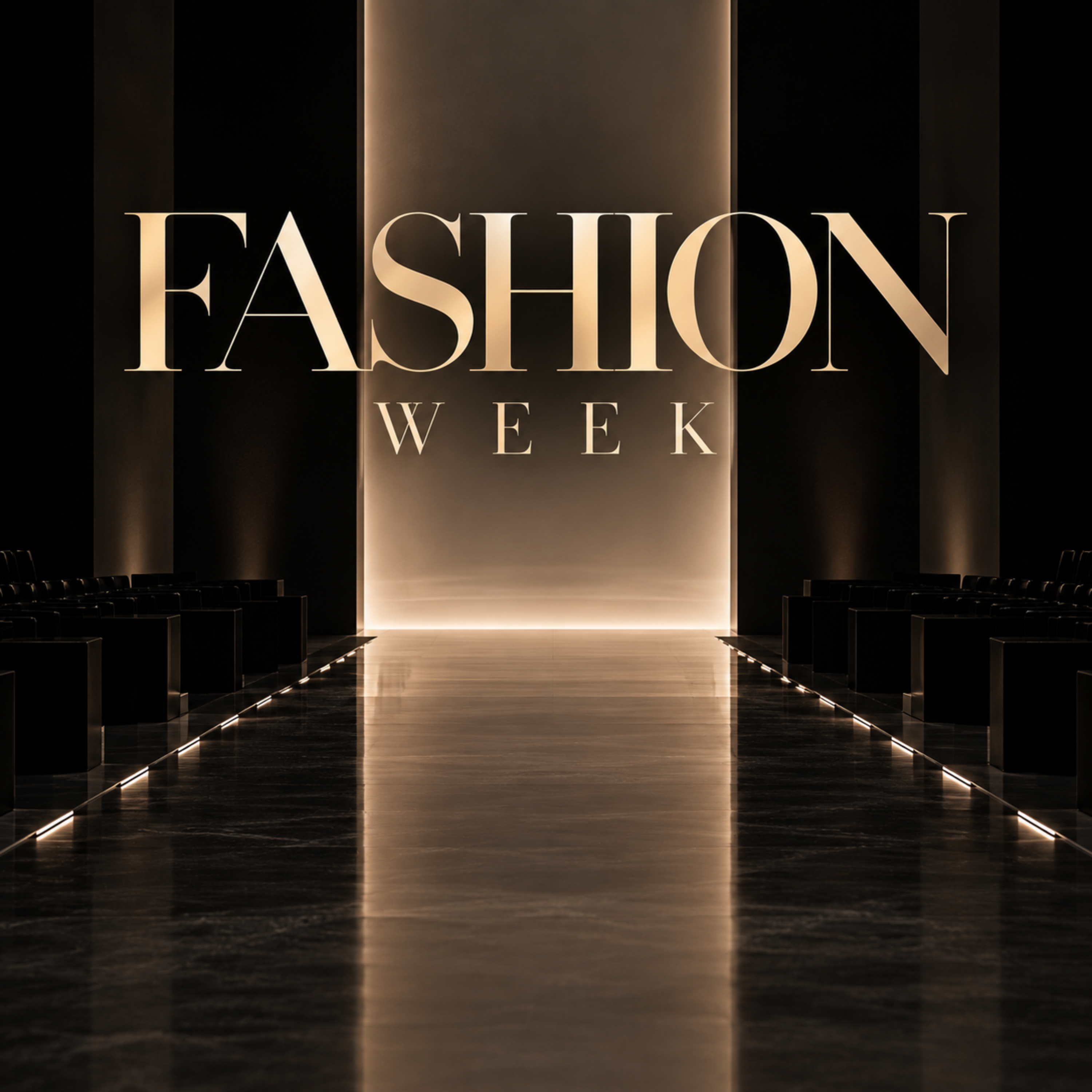 Fashion Week by Ariah Layna cover art