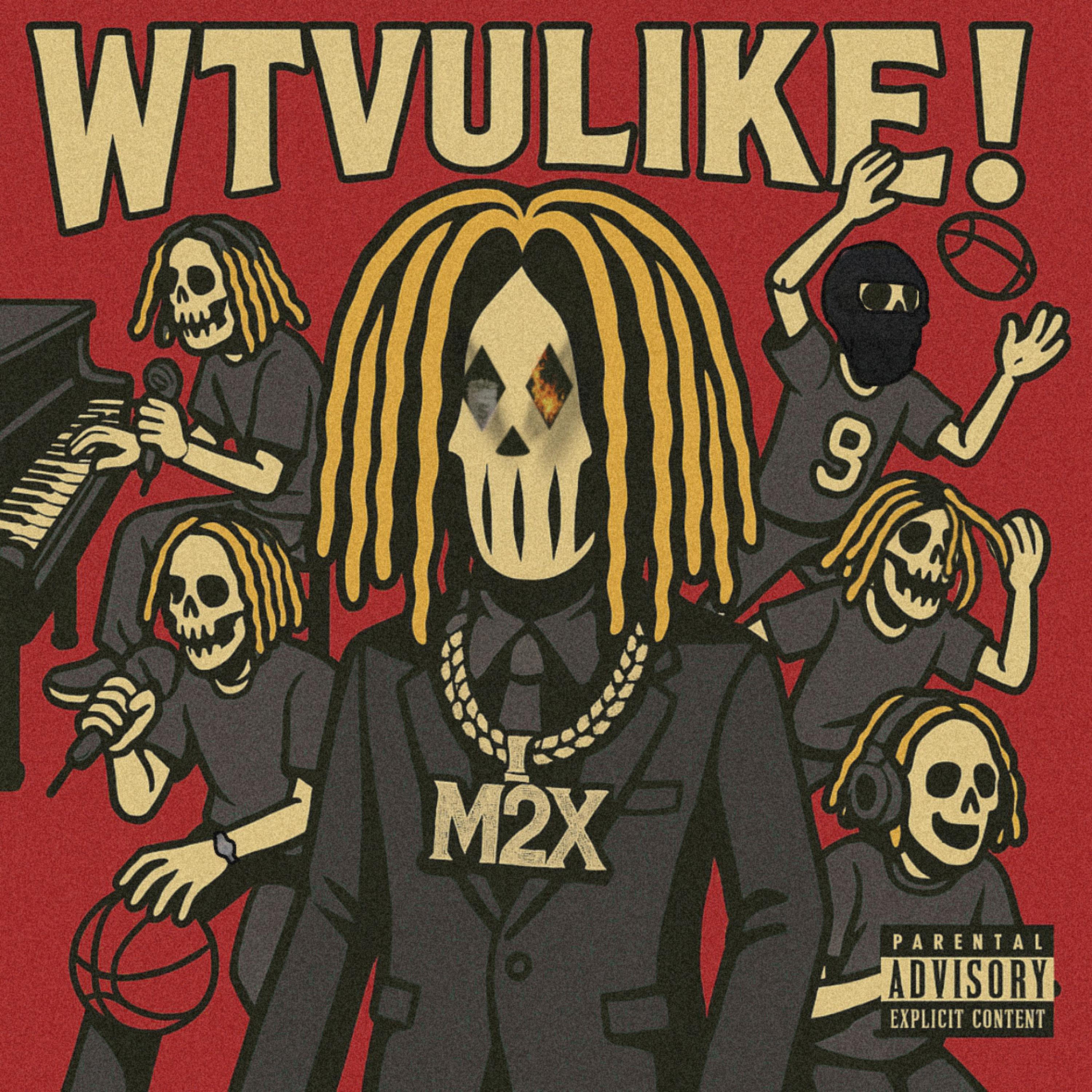 WTVULIKE! by Mere2xx cover art