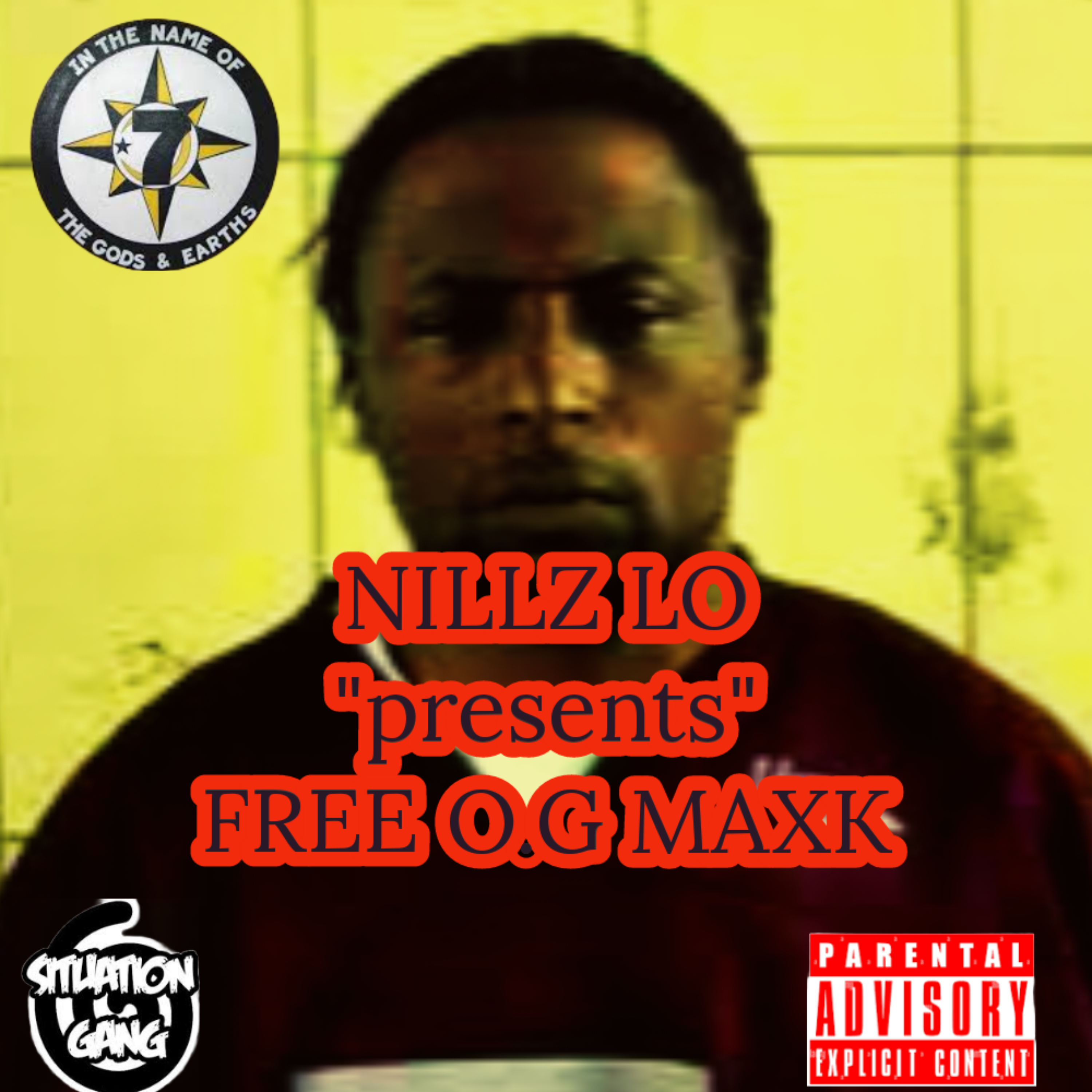 FREE O.G MAXK artwork