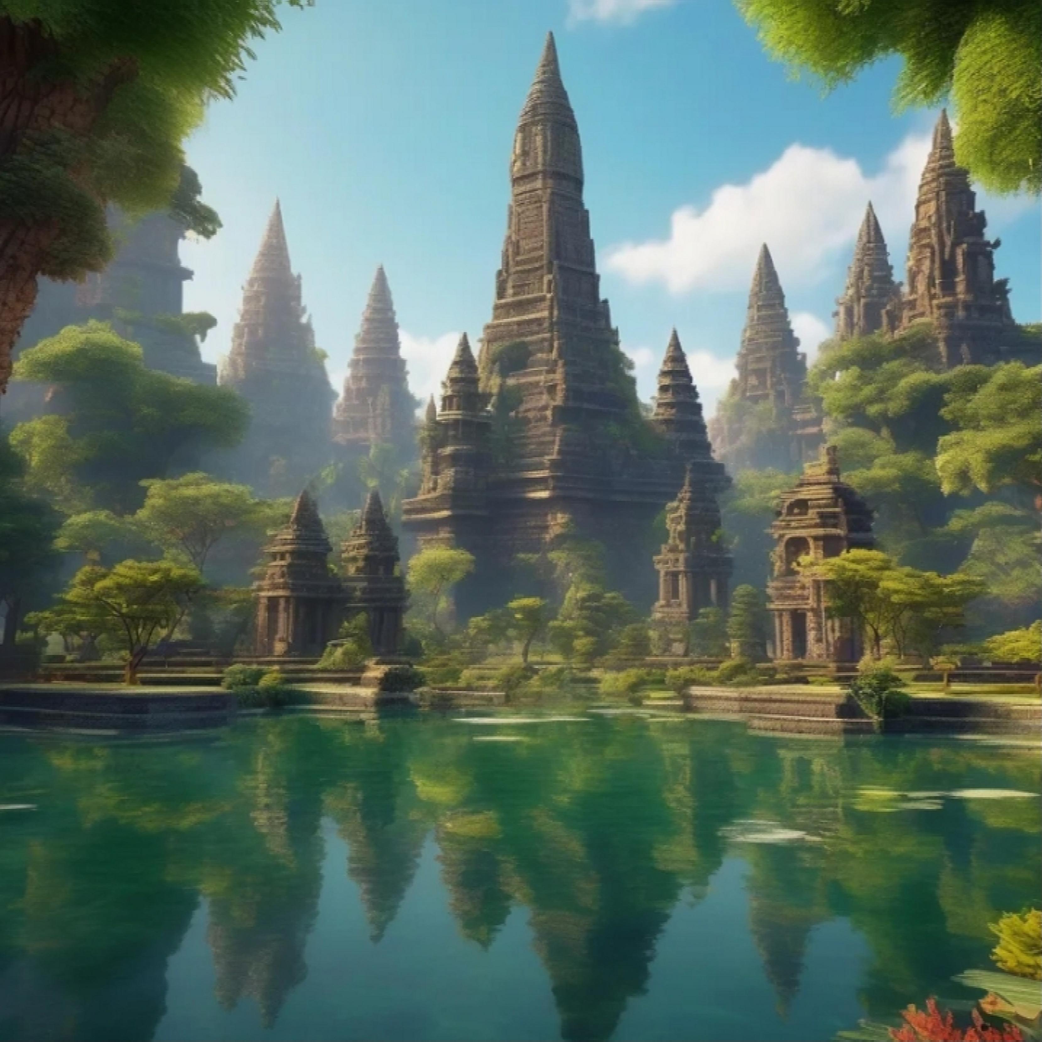 Venus Twin Earth artwork