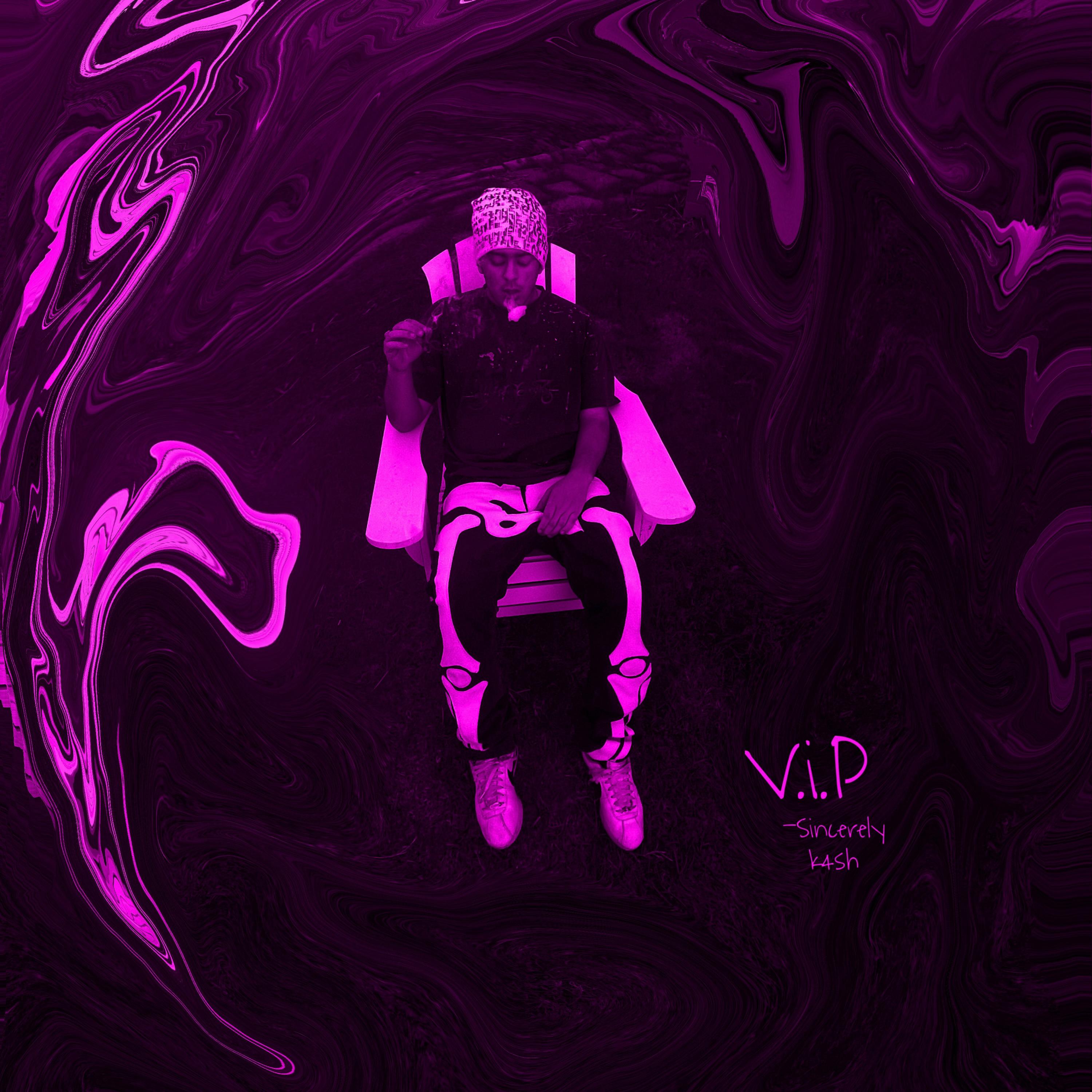 V.i.P artwork