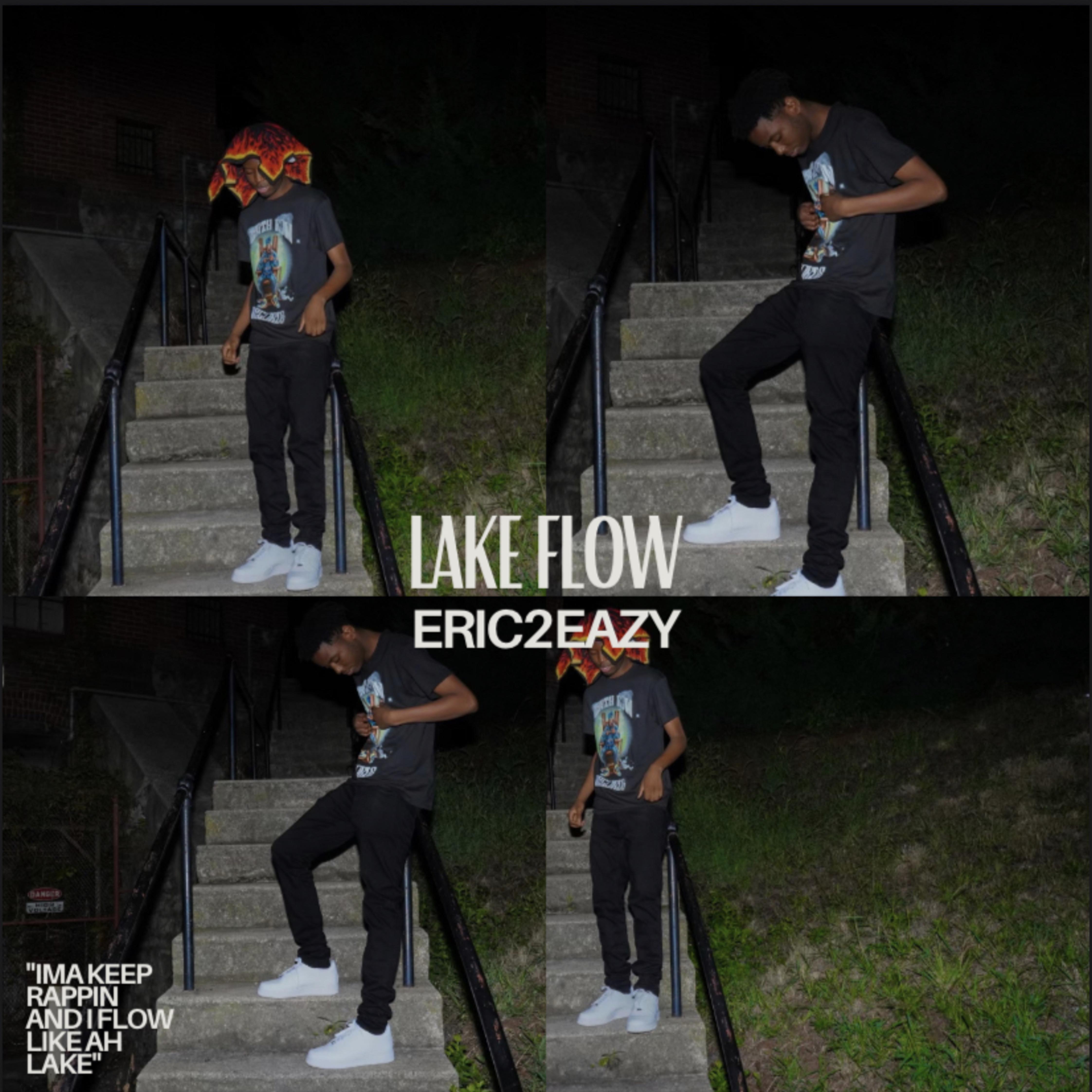 Lake Flow artwork
