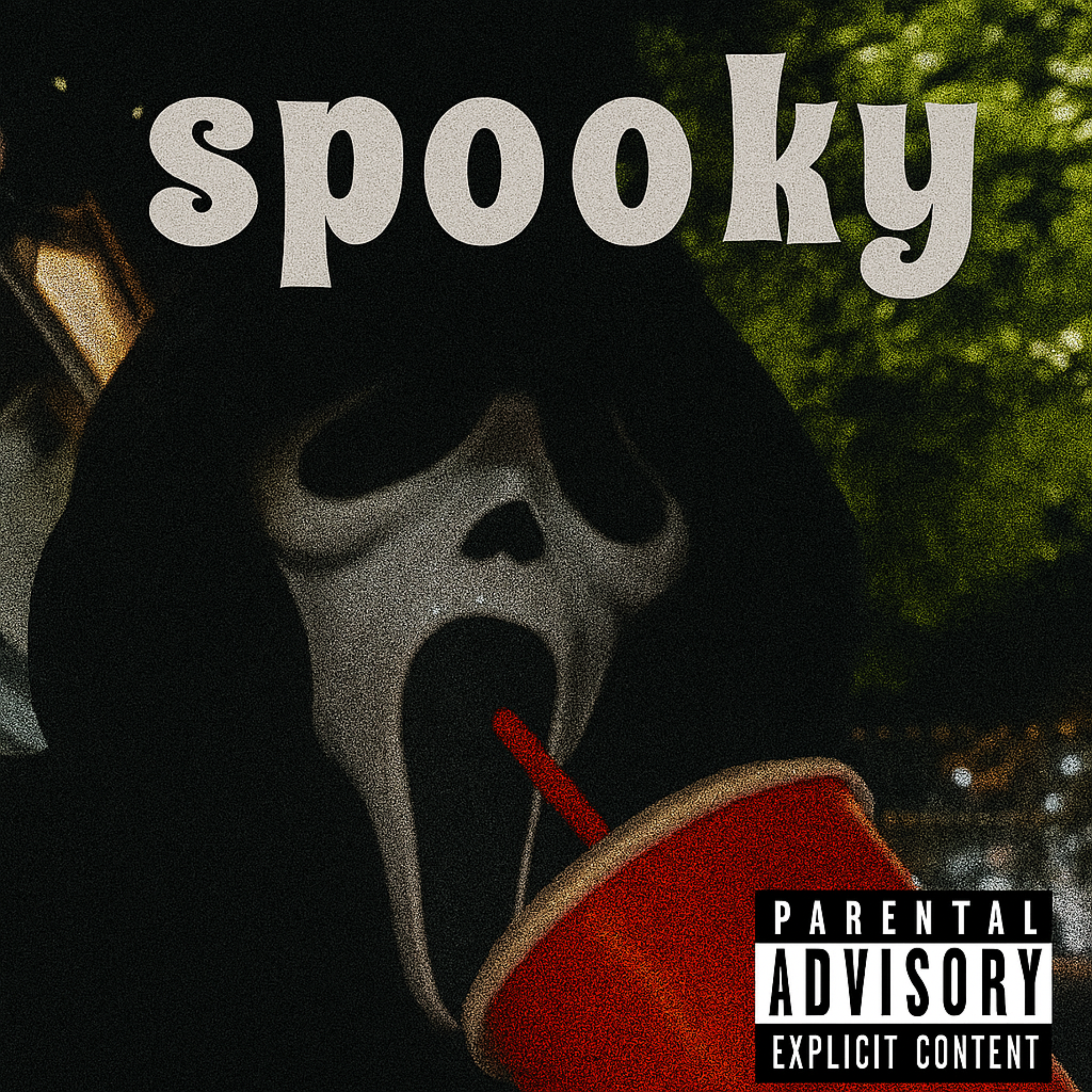spooky artwork