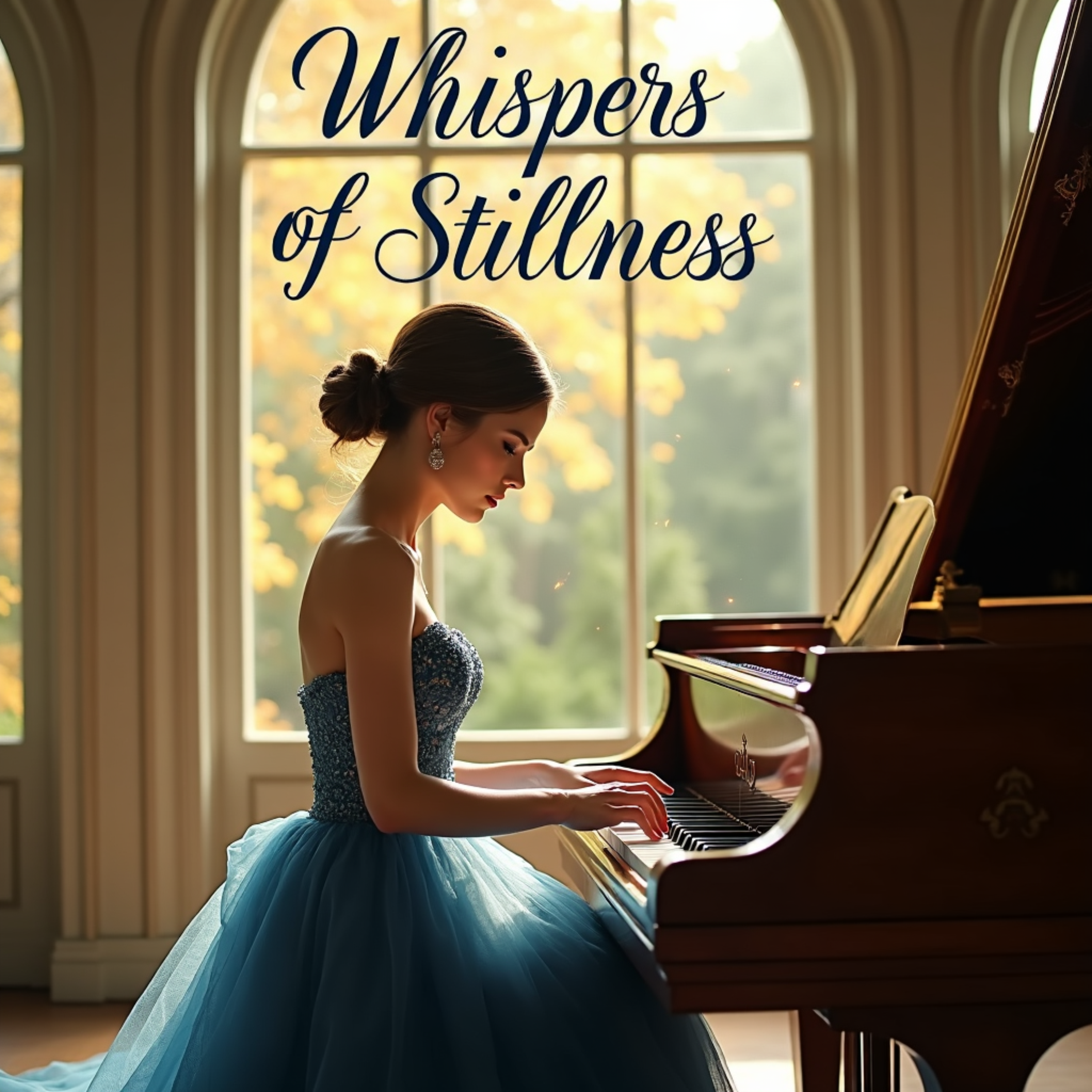 Whispers Of Silence artwork
