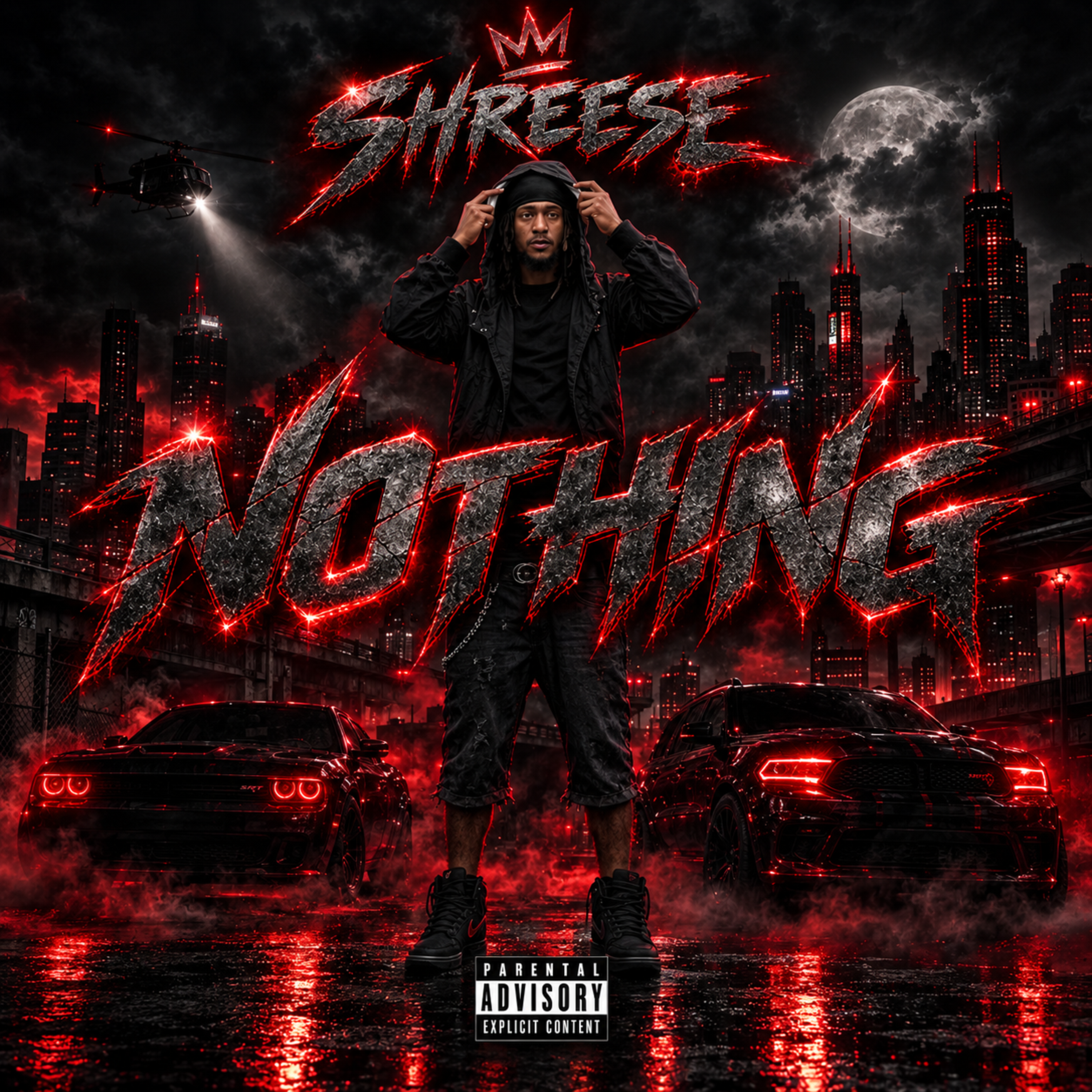 Nothing by Shreese cover art