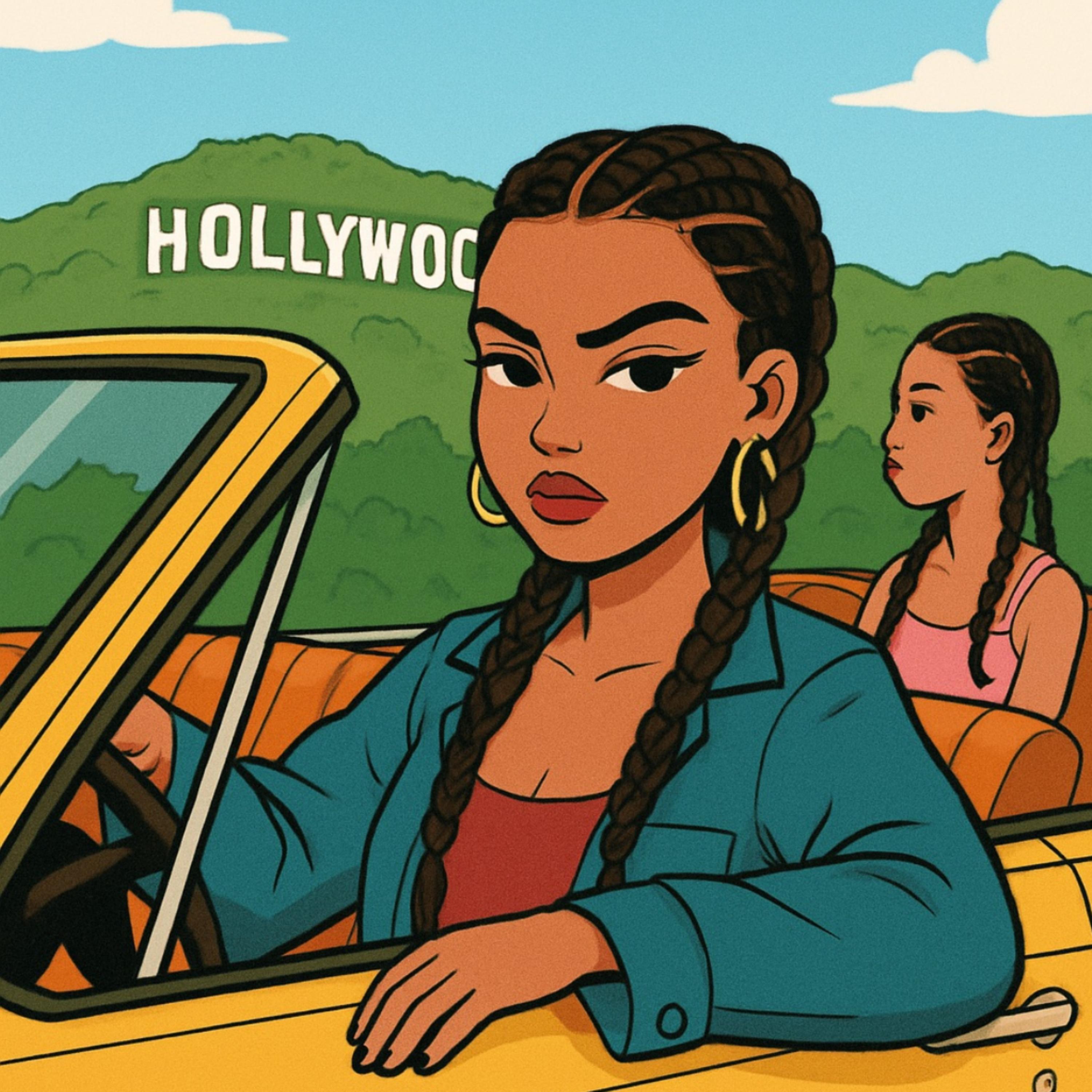 Maddy Met A Ranger artwork