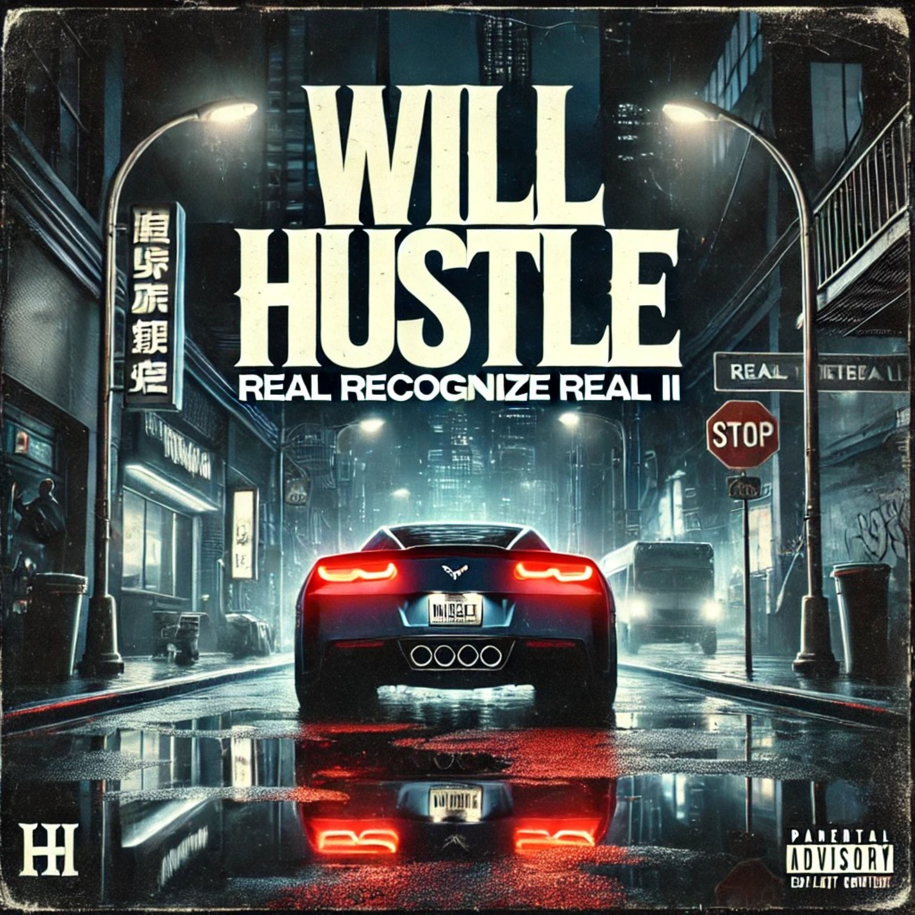 Real Recognize Real II artwork