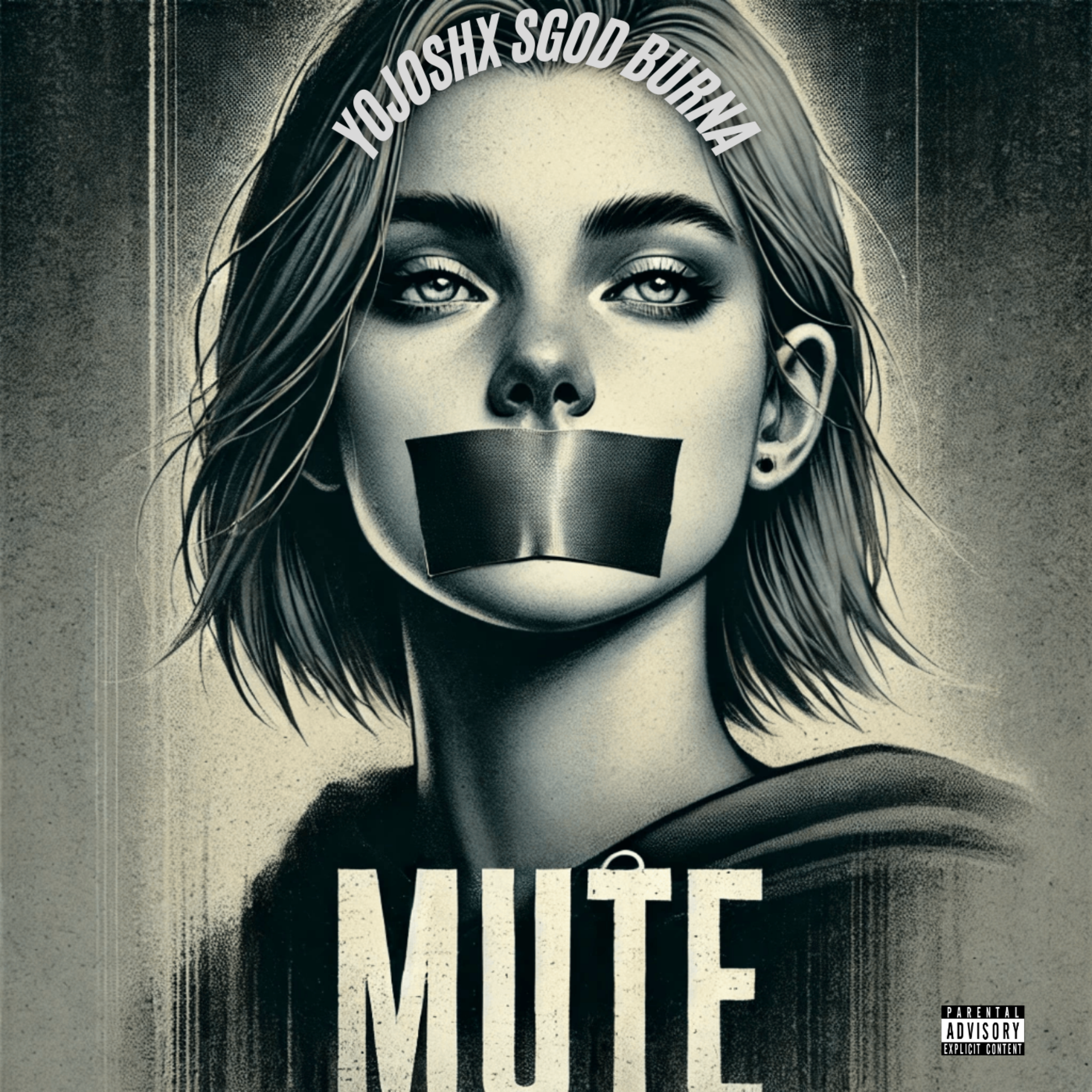 PUT EM ON MUTE artwork