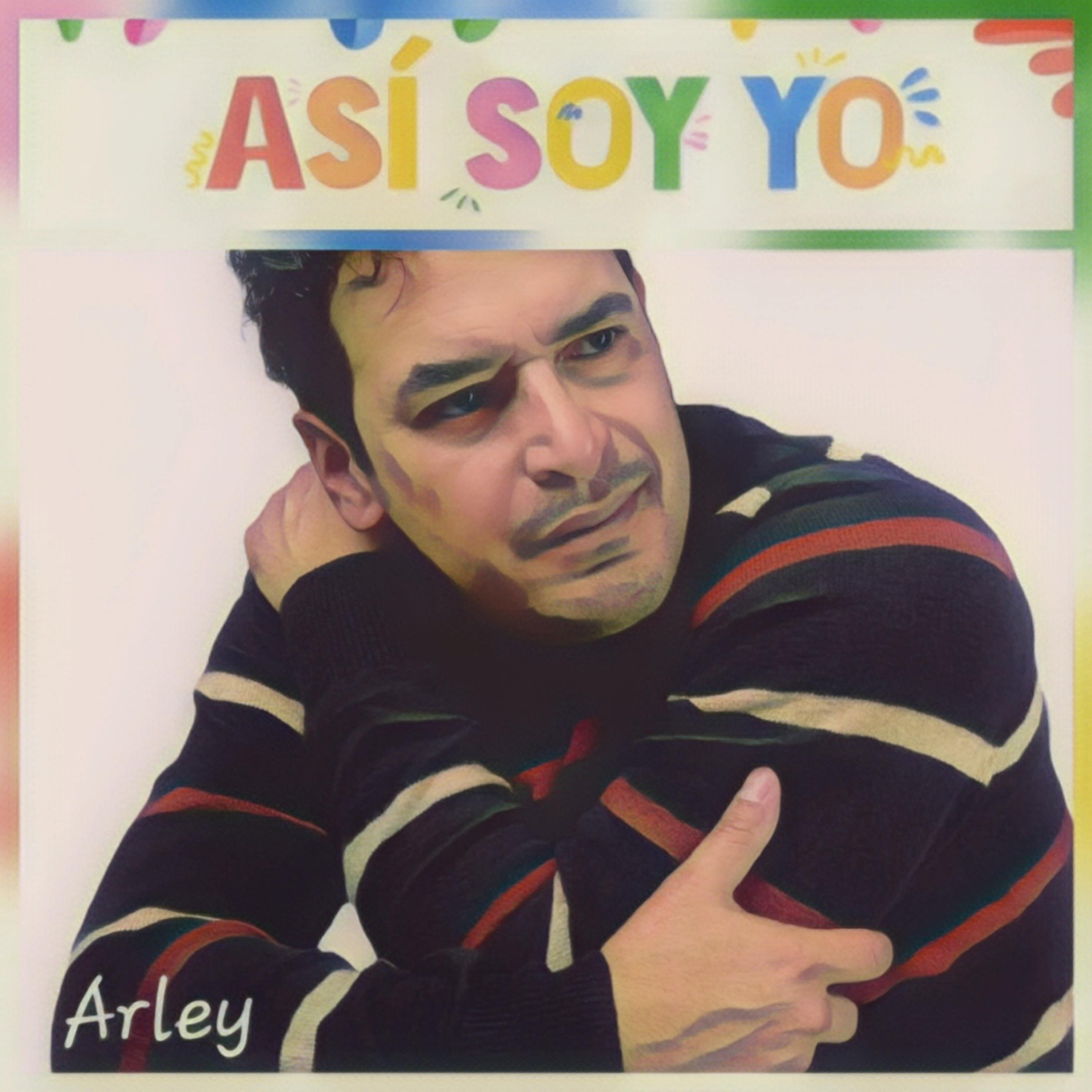 Así soy yo artwork