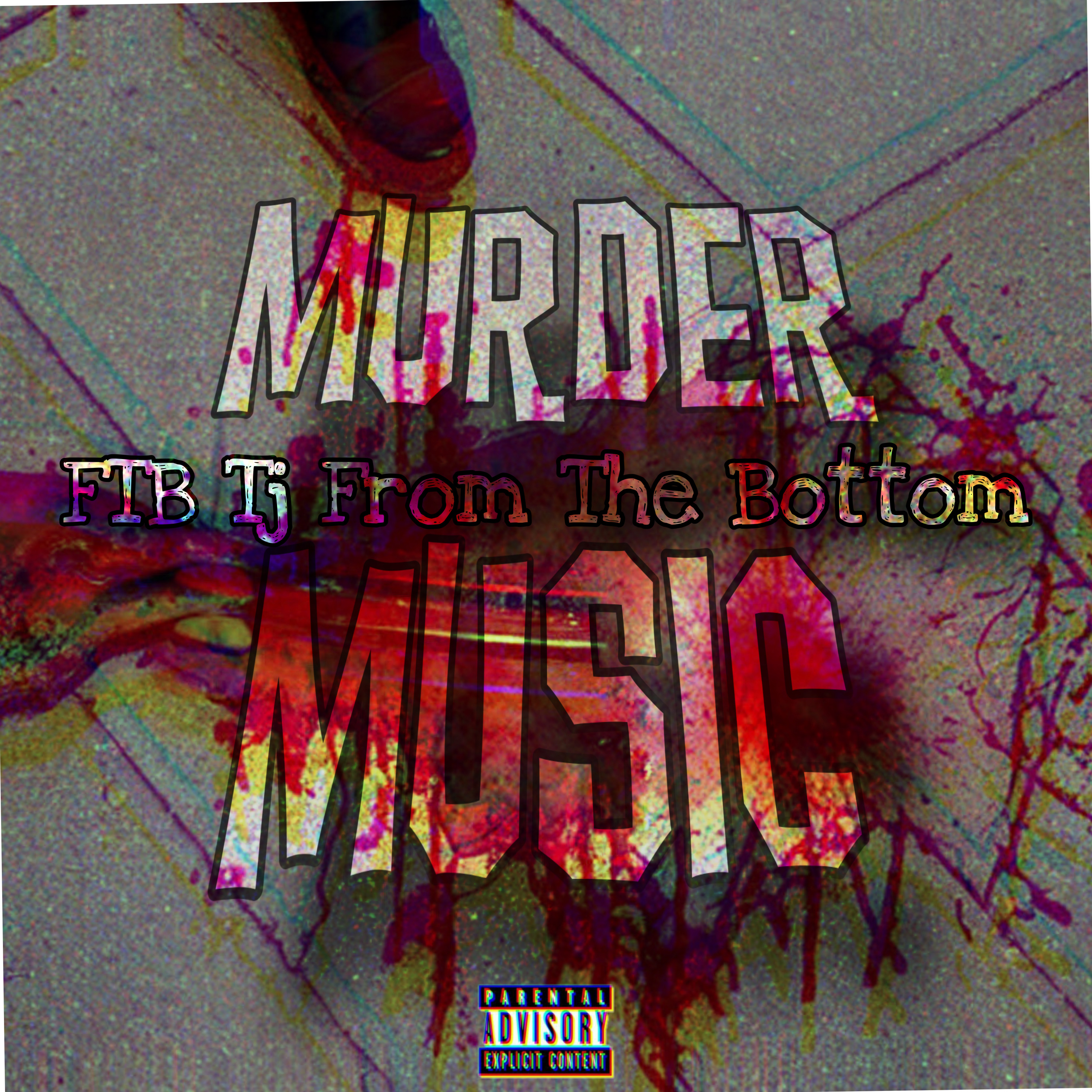 Murder Music artwork