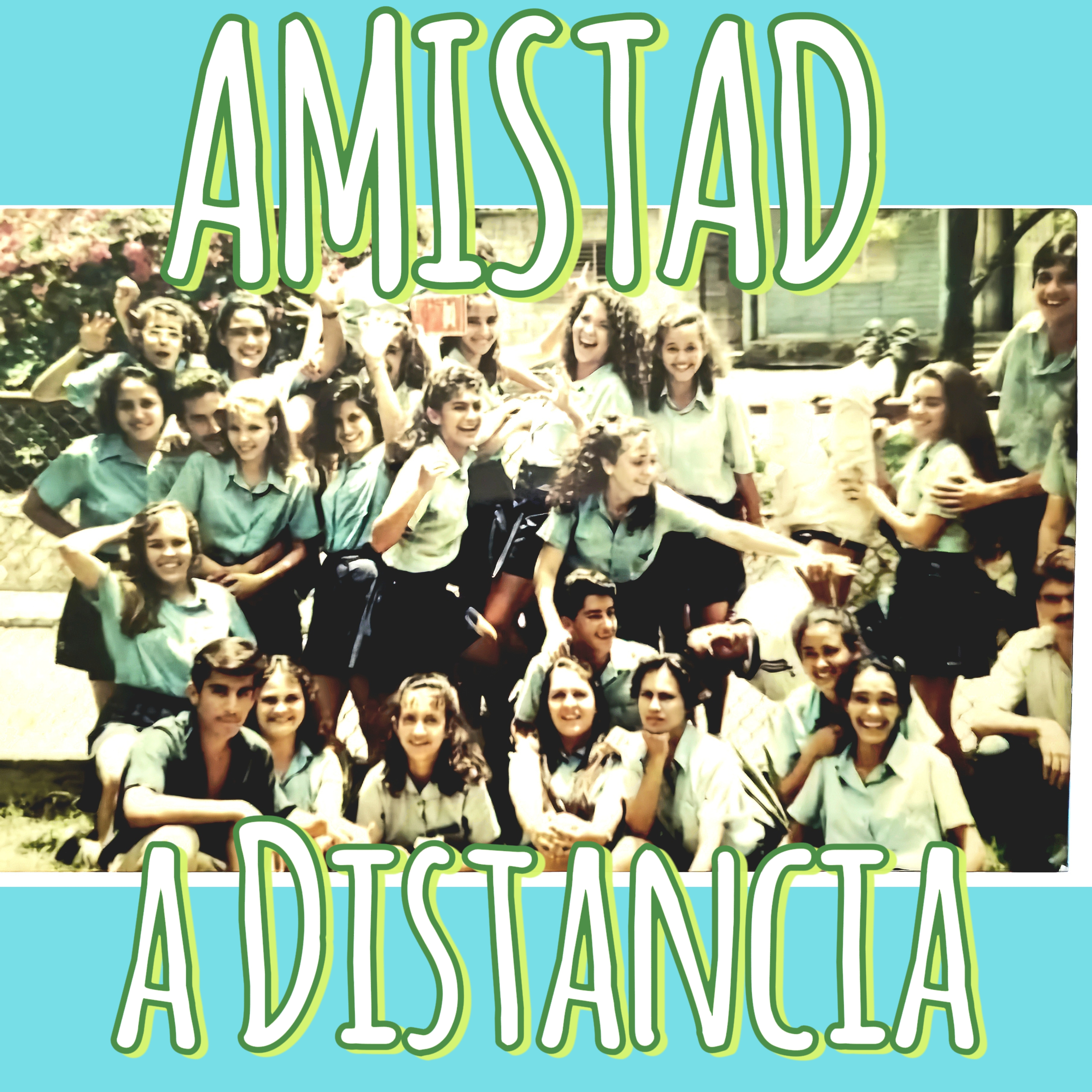 Amistad a distancia artwork