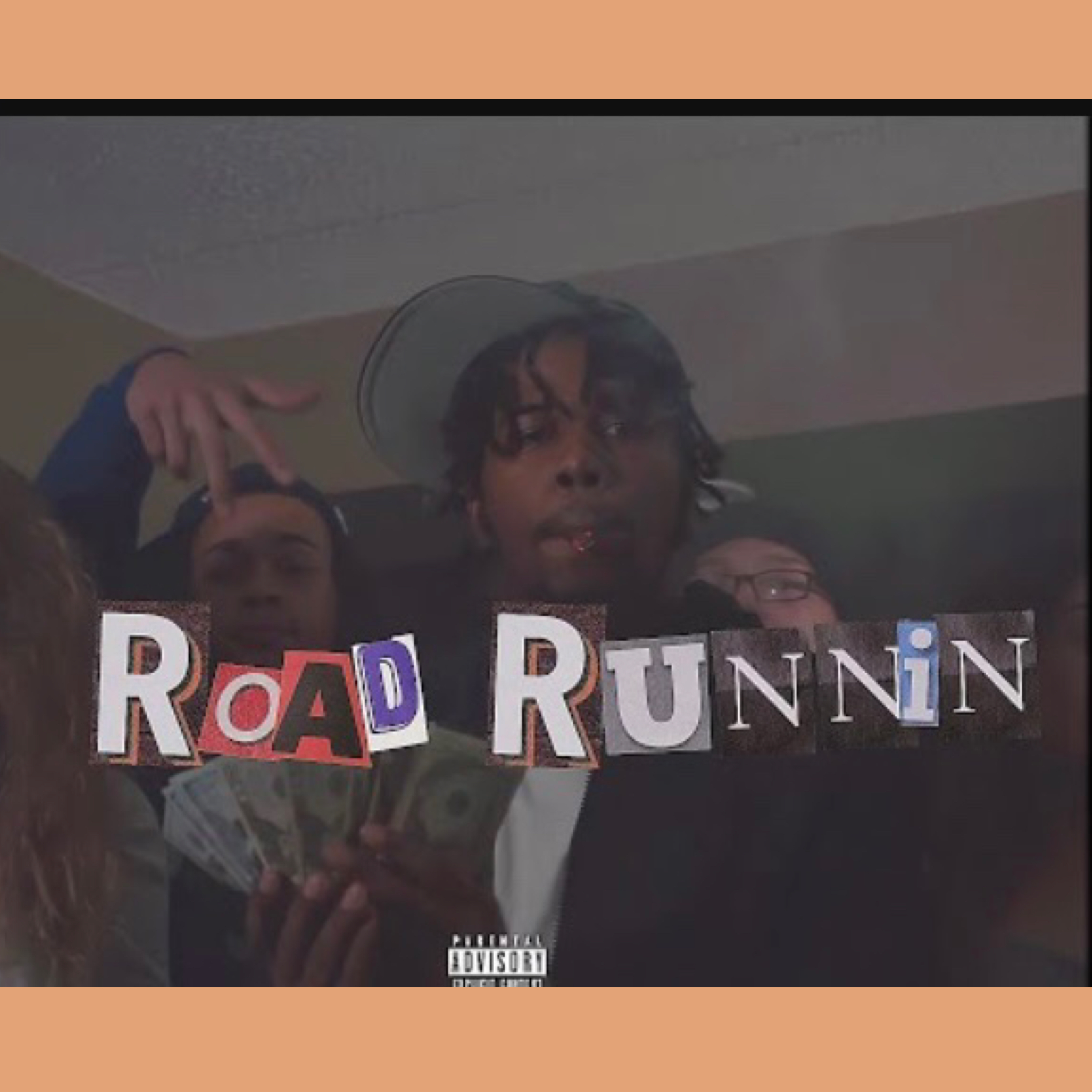 Road Runnin(2021) artwork