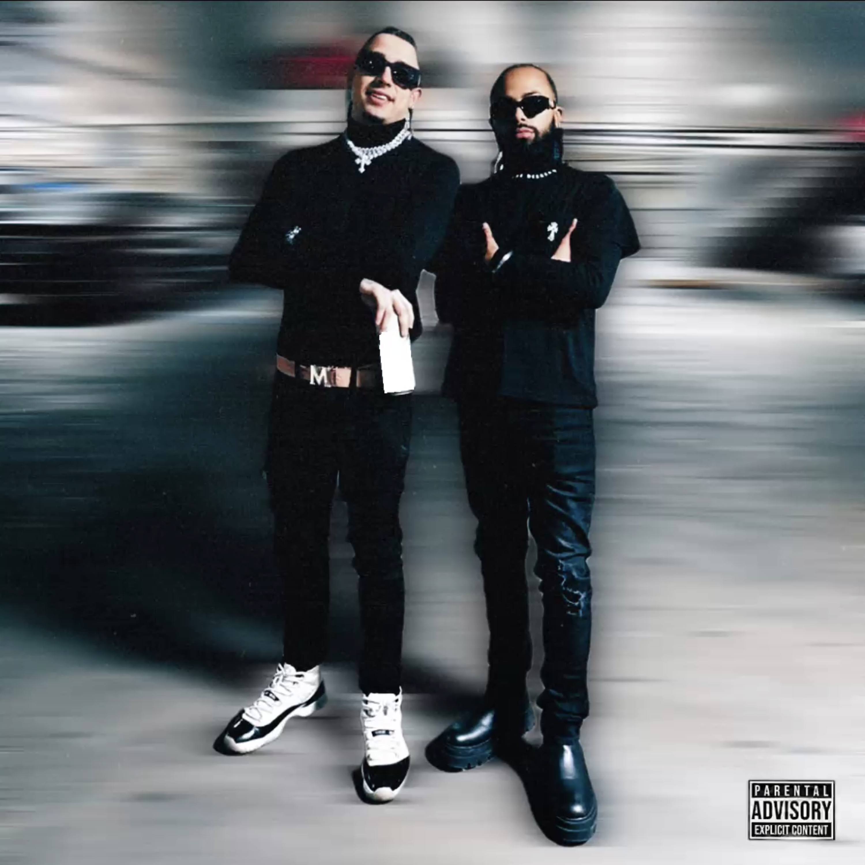 DAMN by WJM MENA cover art