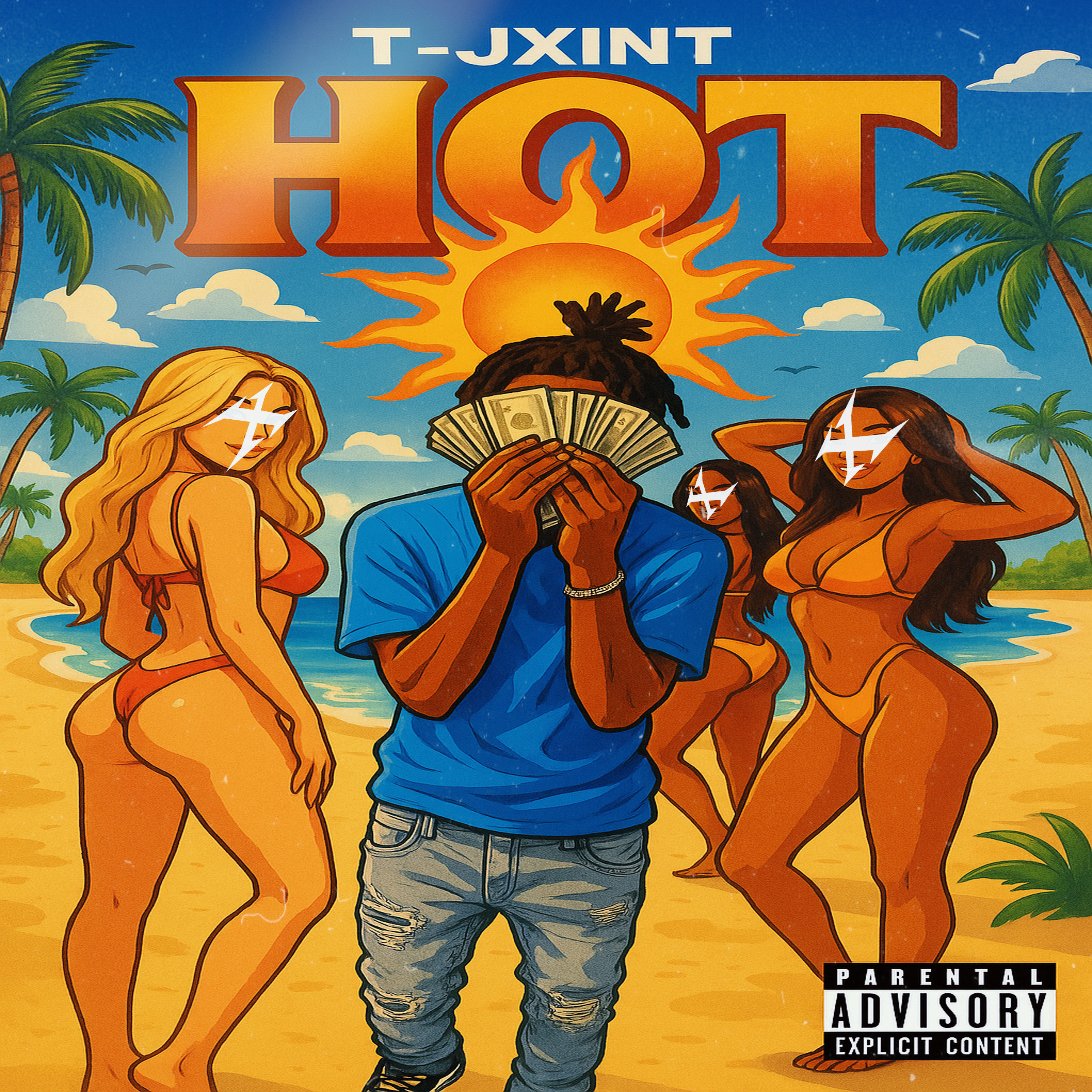 HOT artwork